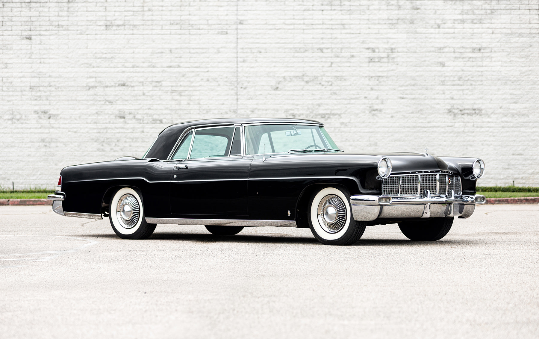1956 Lincoln Continental Mark II