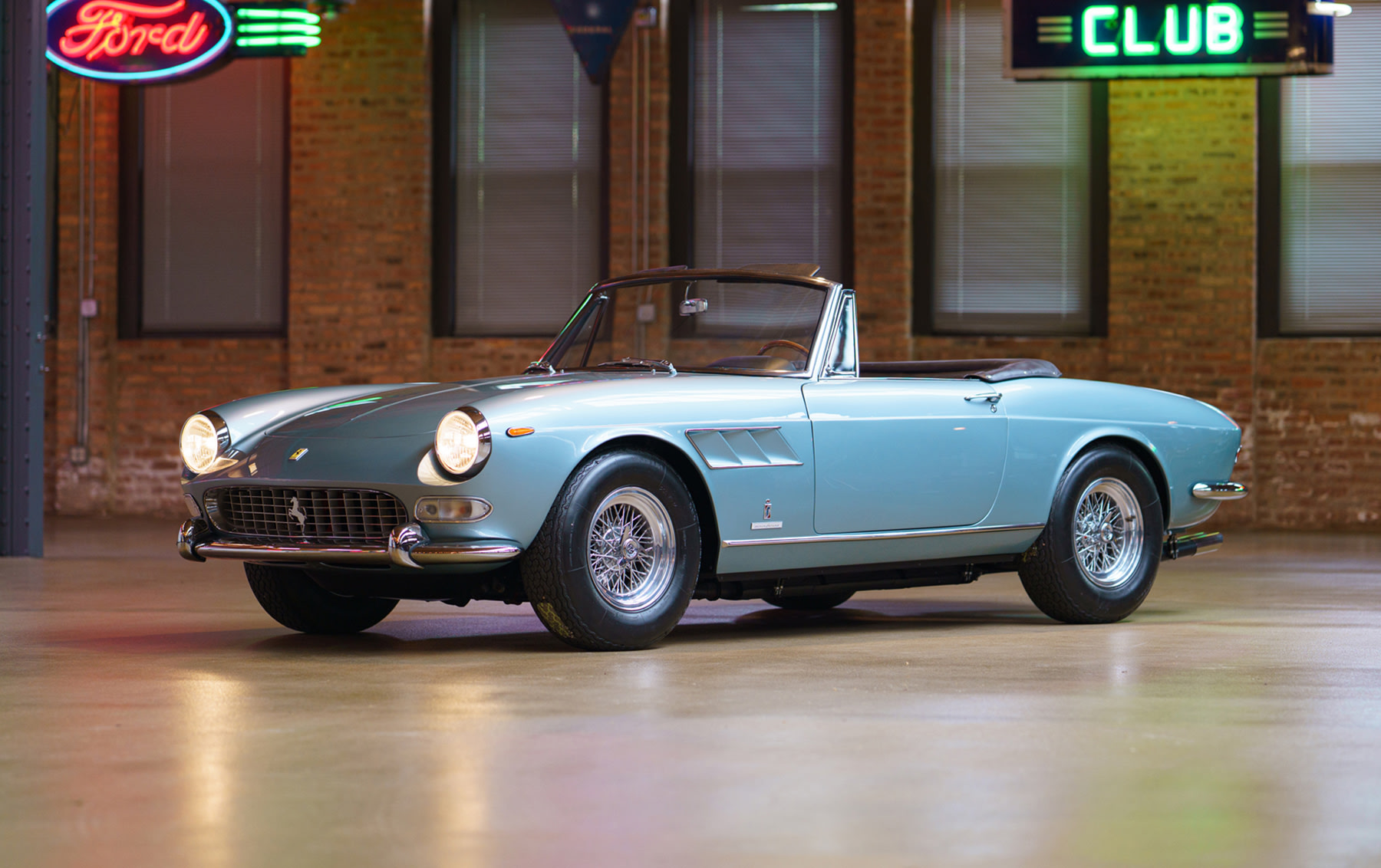1965 Ferrari 275 GTS (PB25)