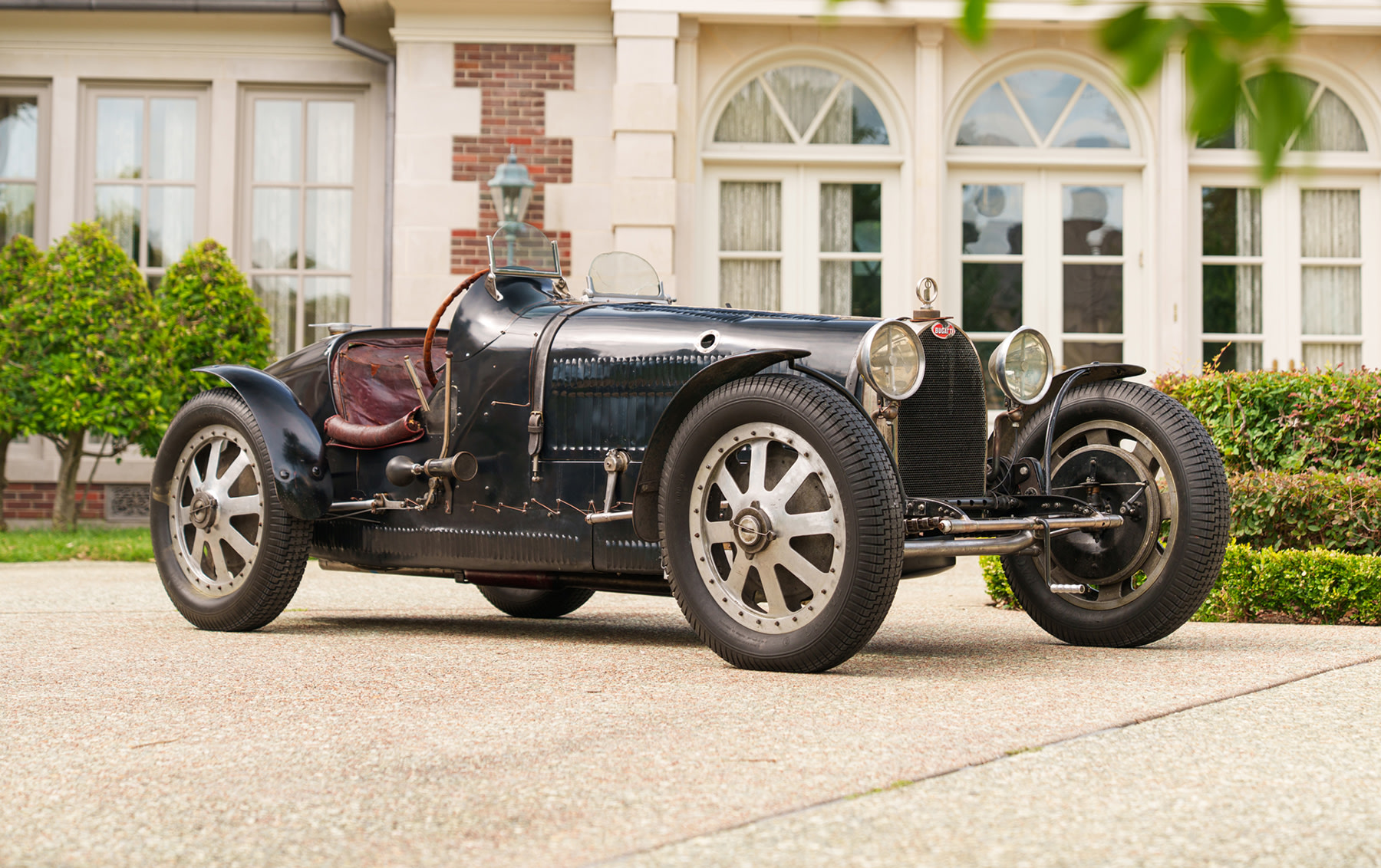 1925 Bugatti Type 35 Supercharged Grand Prix