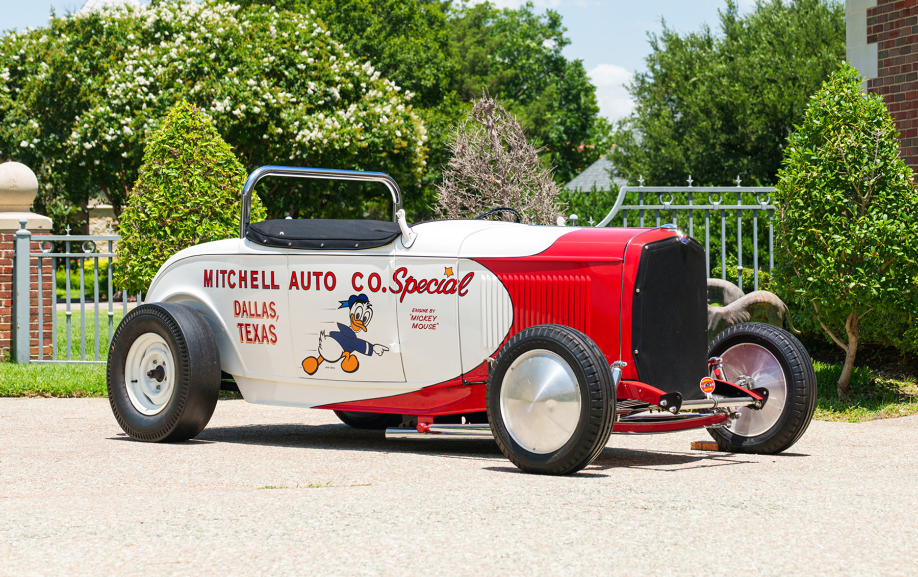 1932 Ford 'Mitchell Auto Co. Special' Roadster