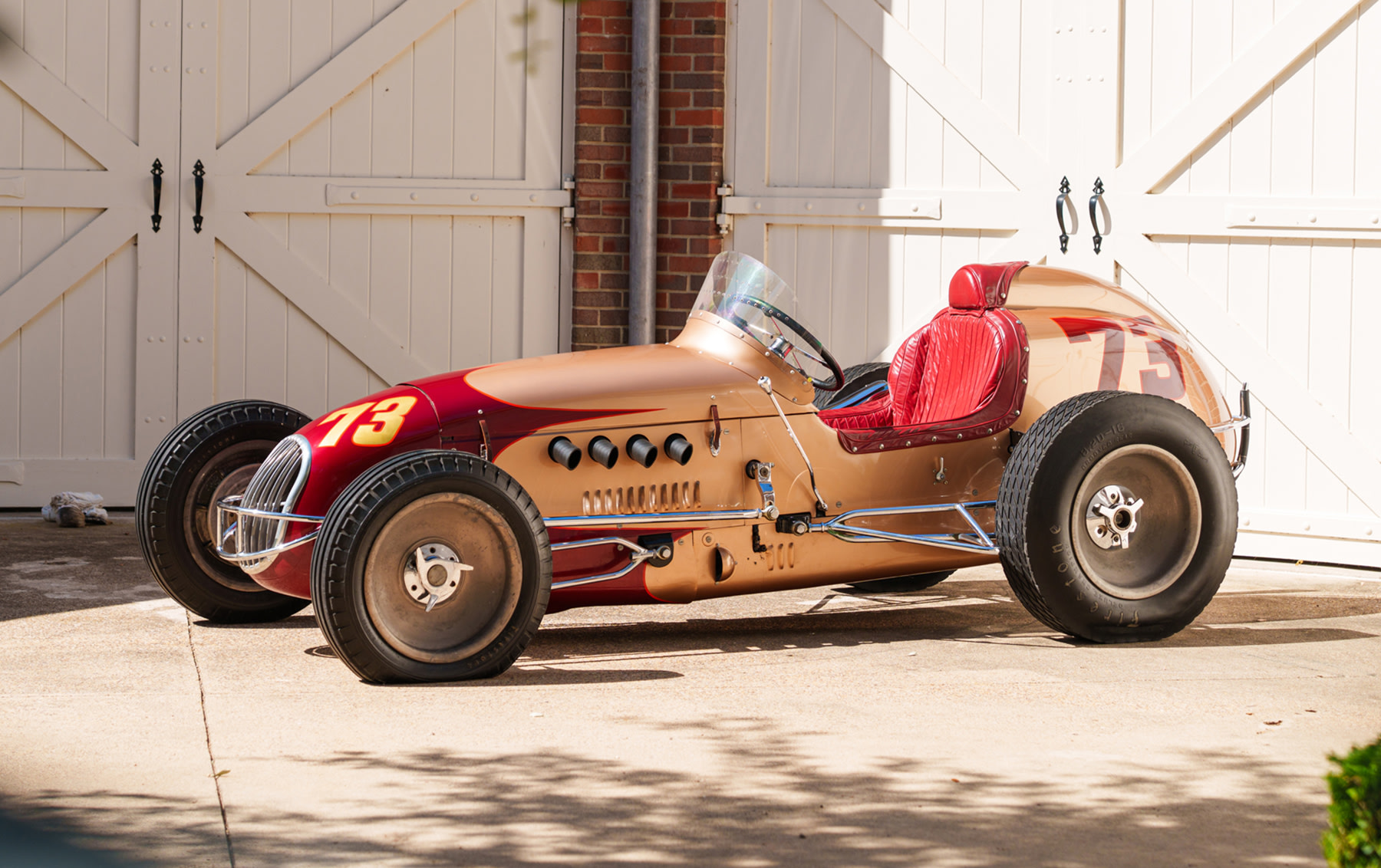 1950 Sprint Car 'McNamara Special'