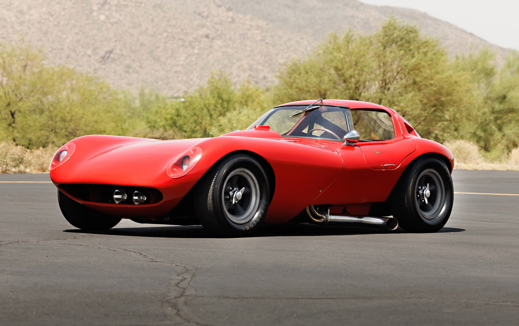 1966 Cheetah GT Coupe
