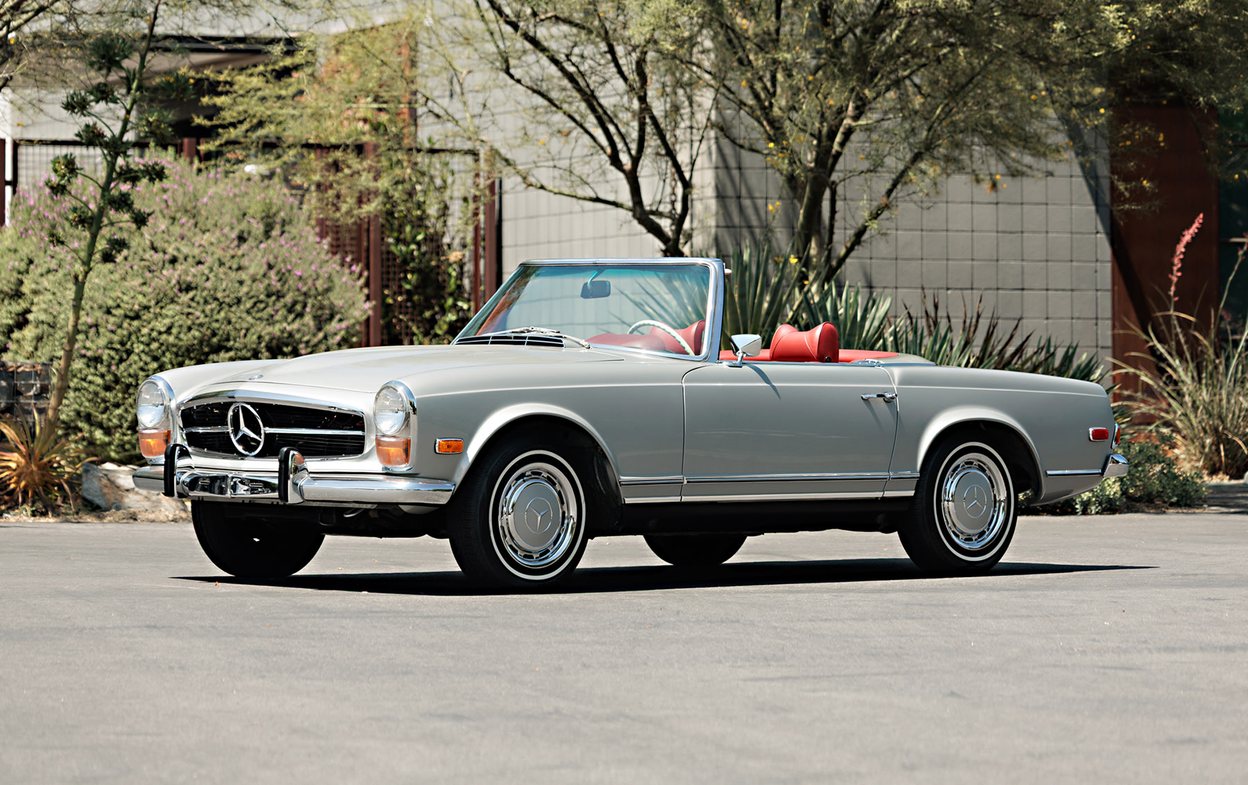 1971 Mercedes-Benz 280 SL (PB25)