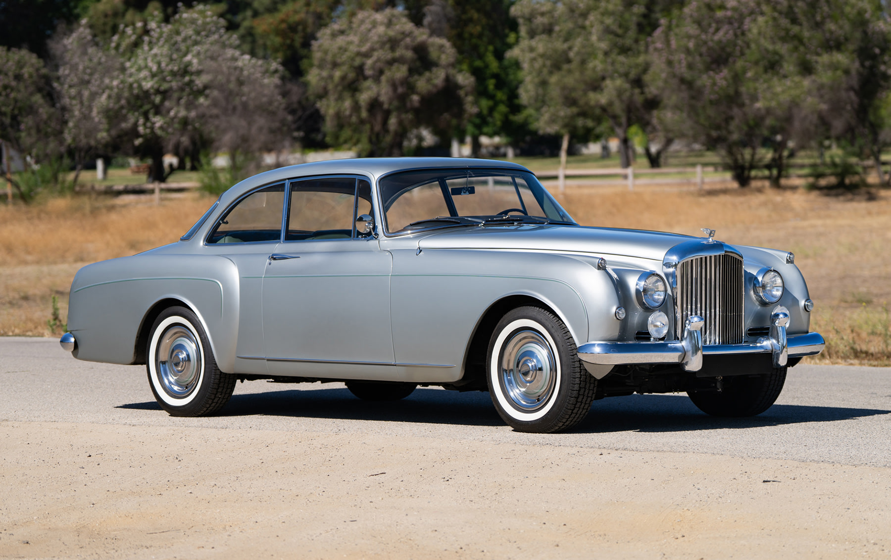 1961 Bentley S2 Continental Two-Door Saloon (PB25)