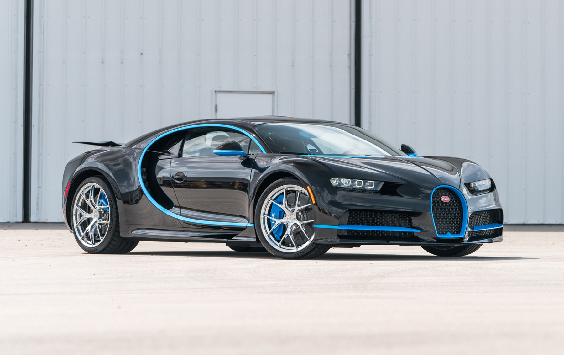 2019 Bugatti Chiron Sport