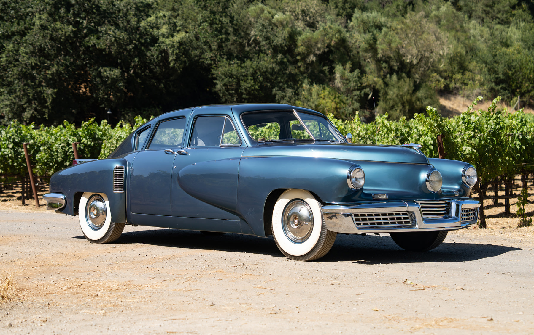 1948 Tucker 48 (PB25)