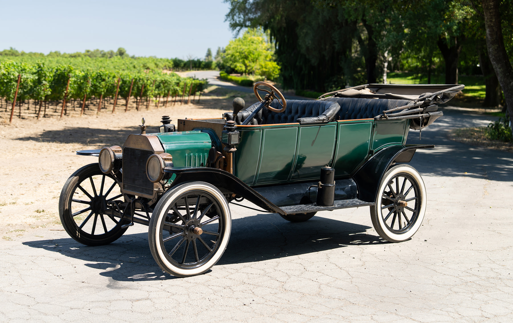  1913 Ford Model T Touring