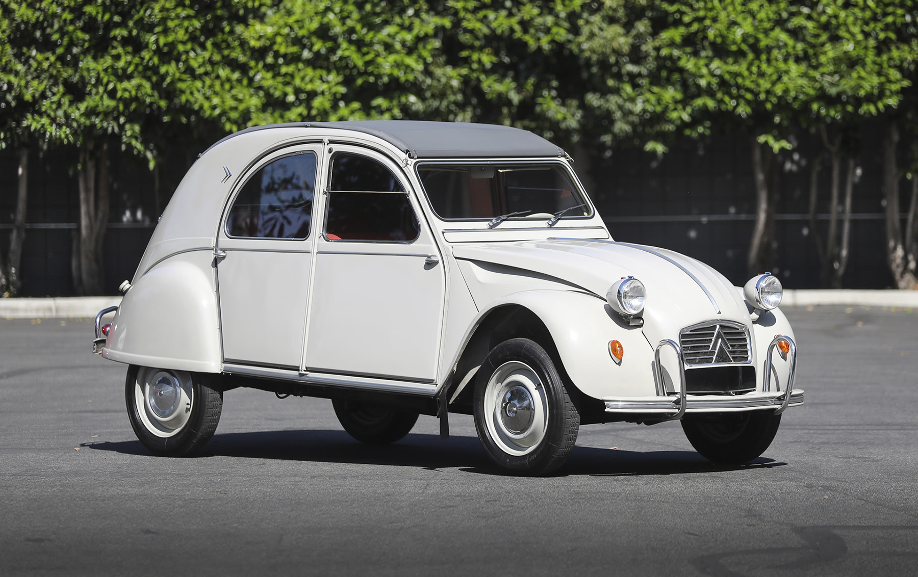 1965 Citroën 2CV AZAM