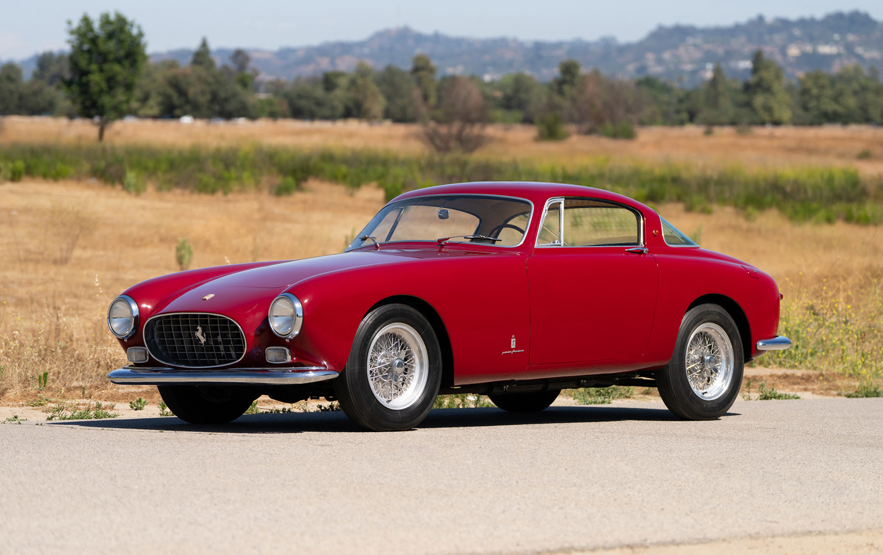 1954 Ferrari 250 Europa GT