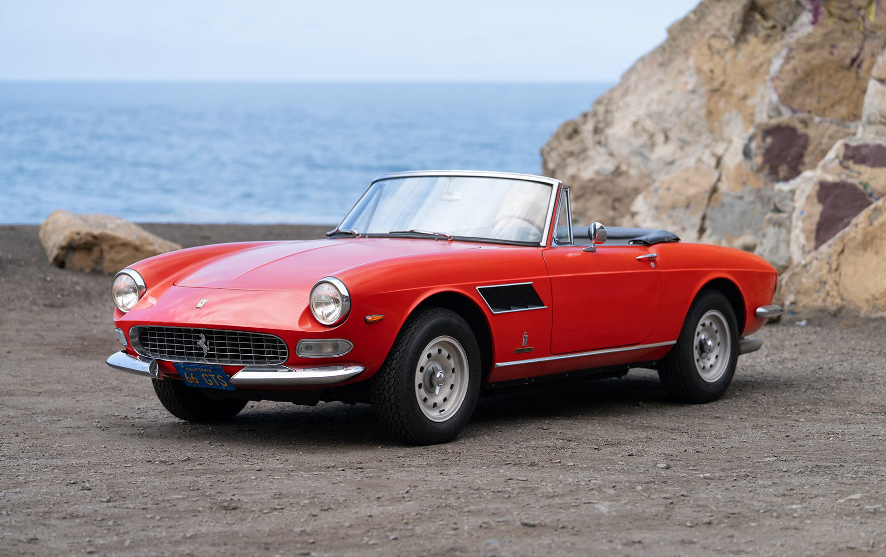 1966 Ferrari 275 GTS