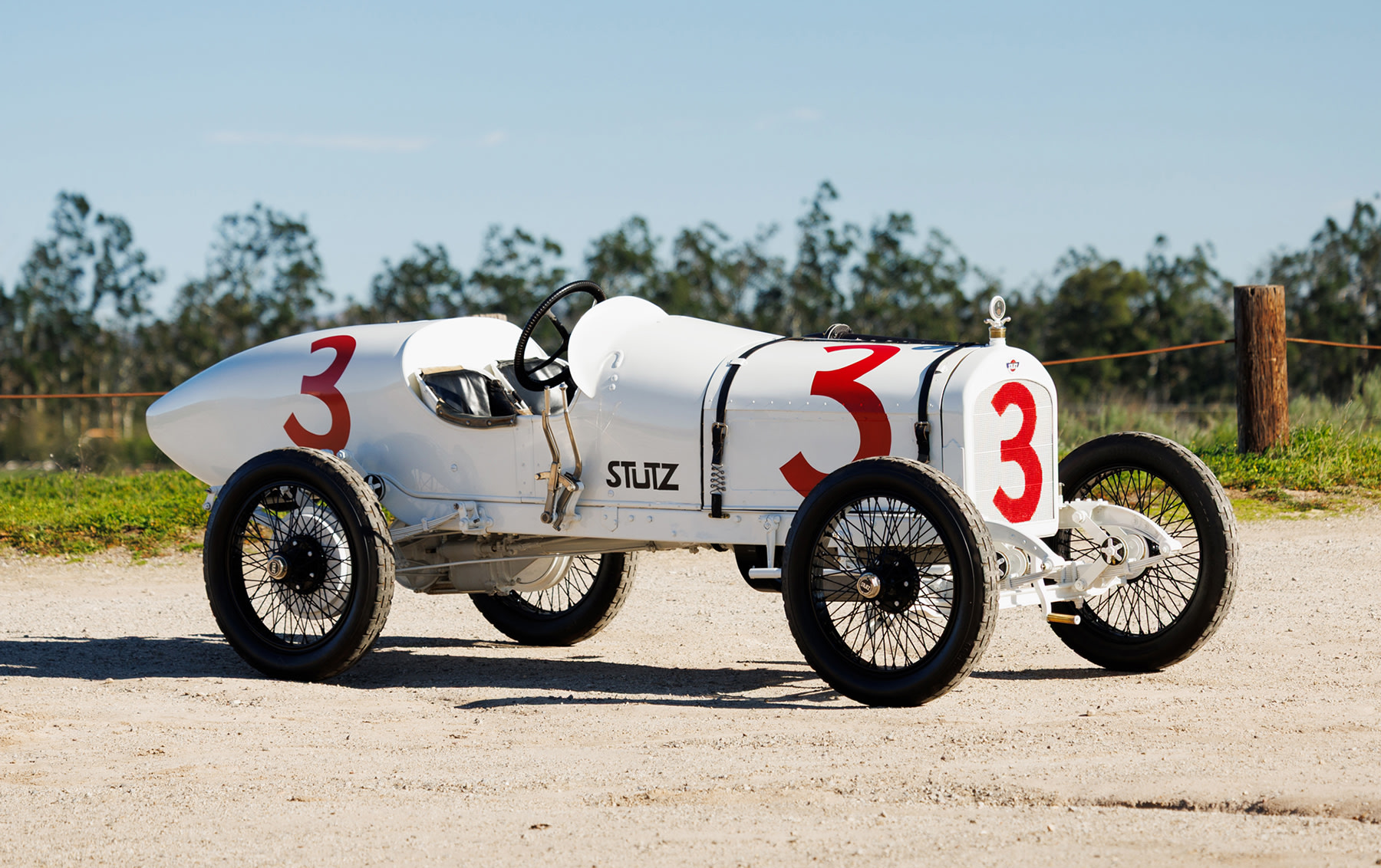 1915 Stutz 'Weightman Special' | Gooding Christie’s