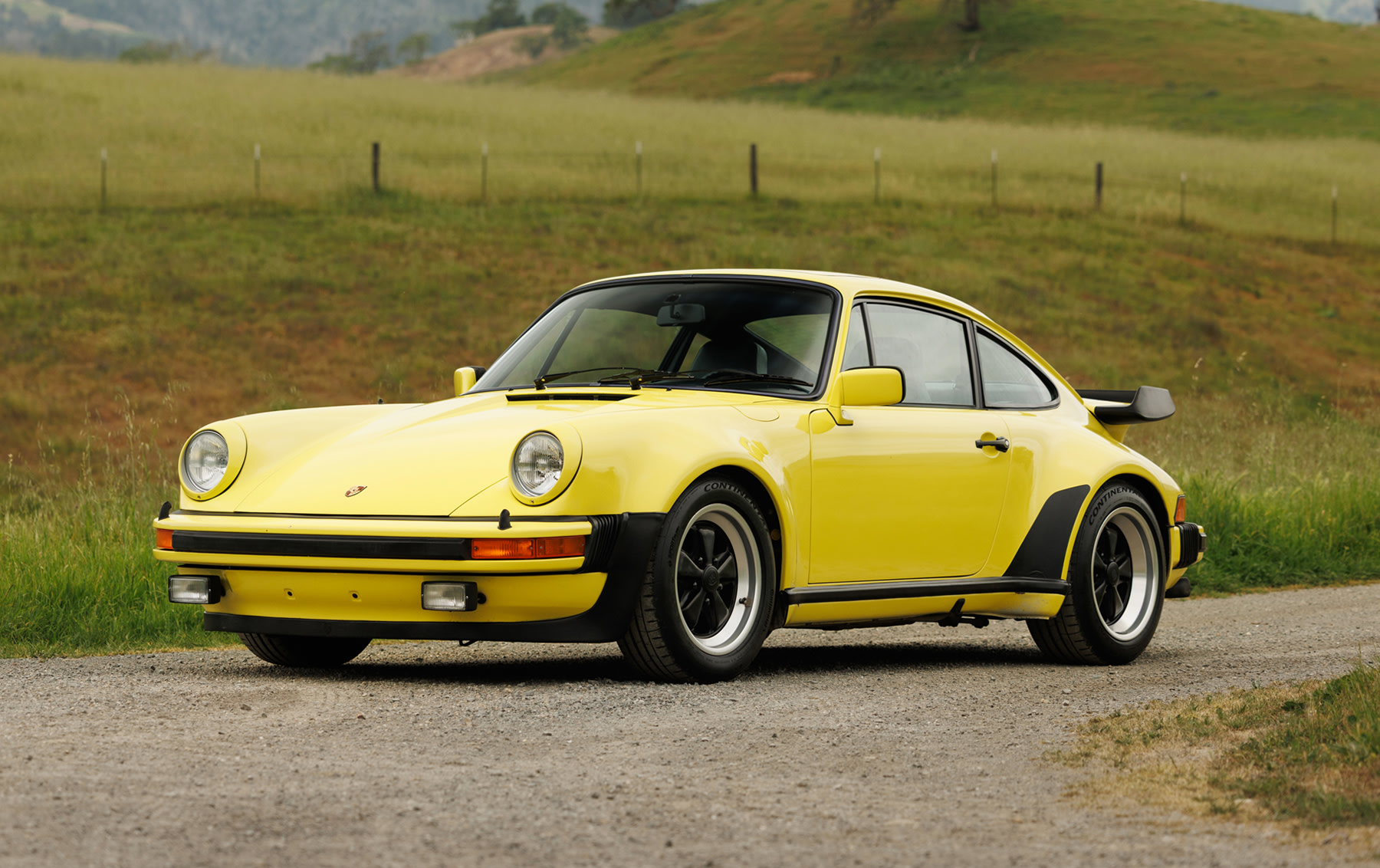 Porsche 930 Turbo — auction results and sold prices