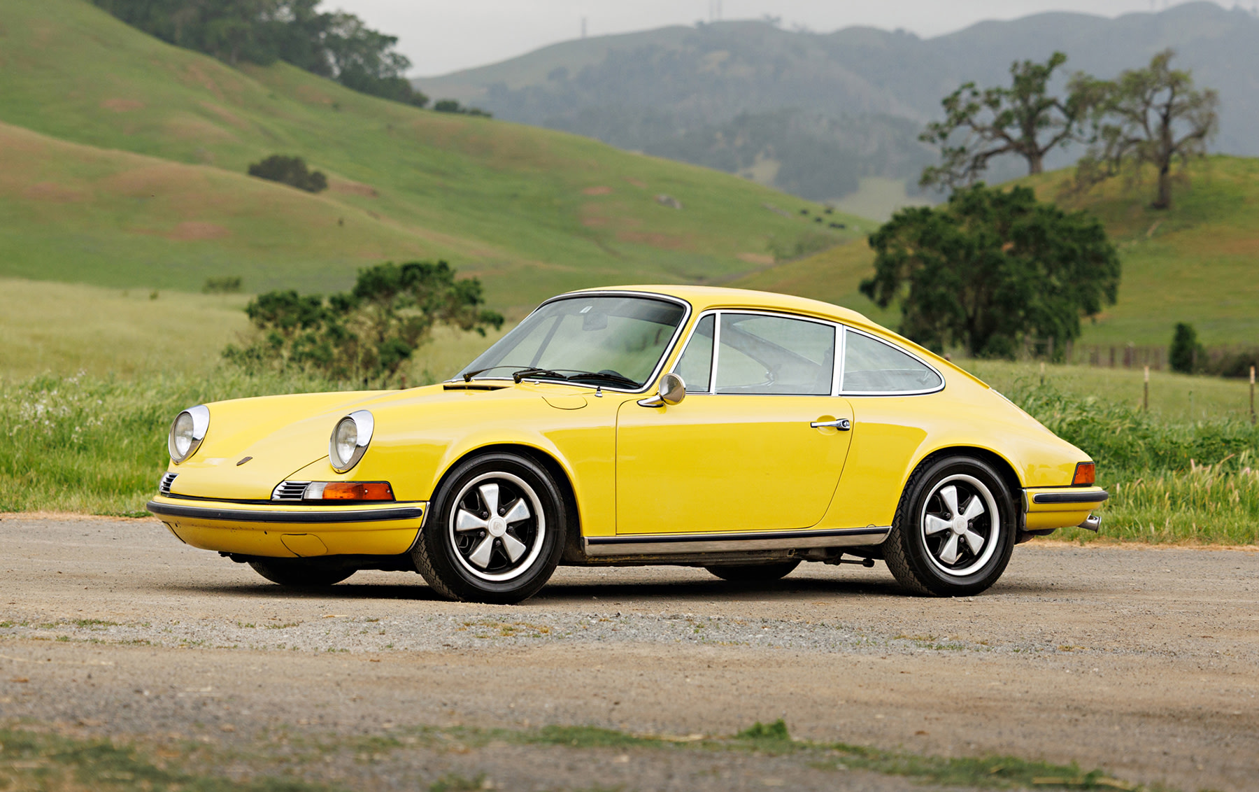 1969 Porsche 911 S