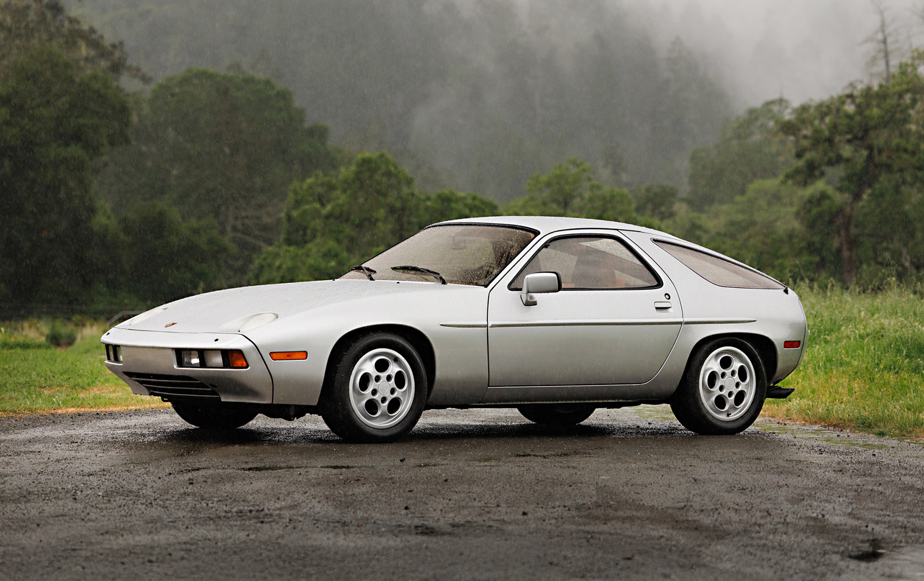 1979 Porsche 928: market value and price history