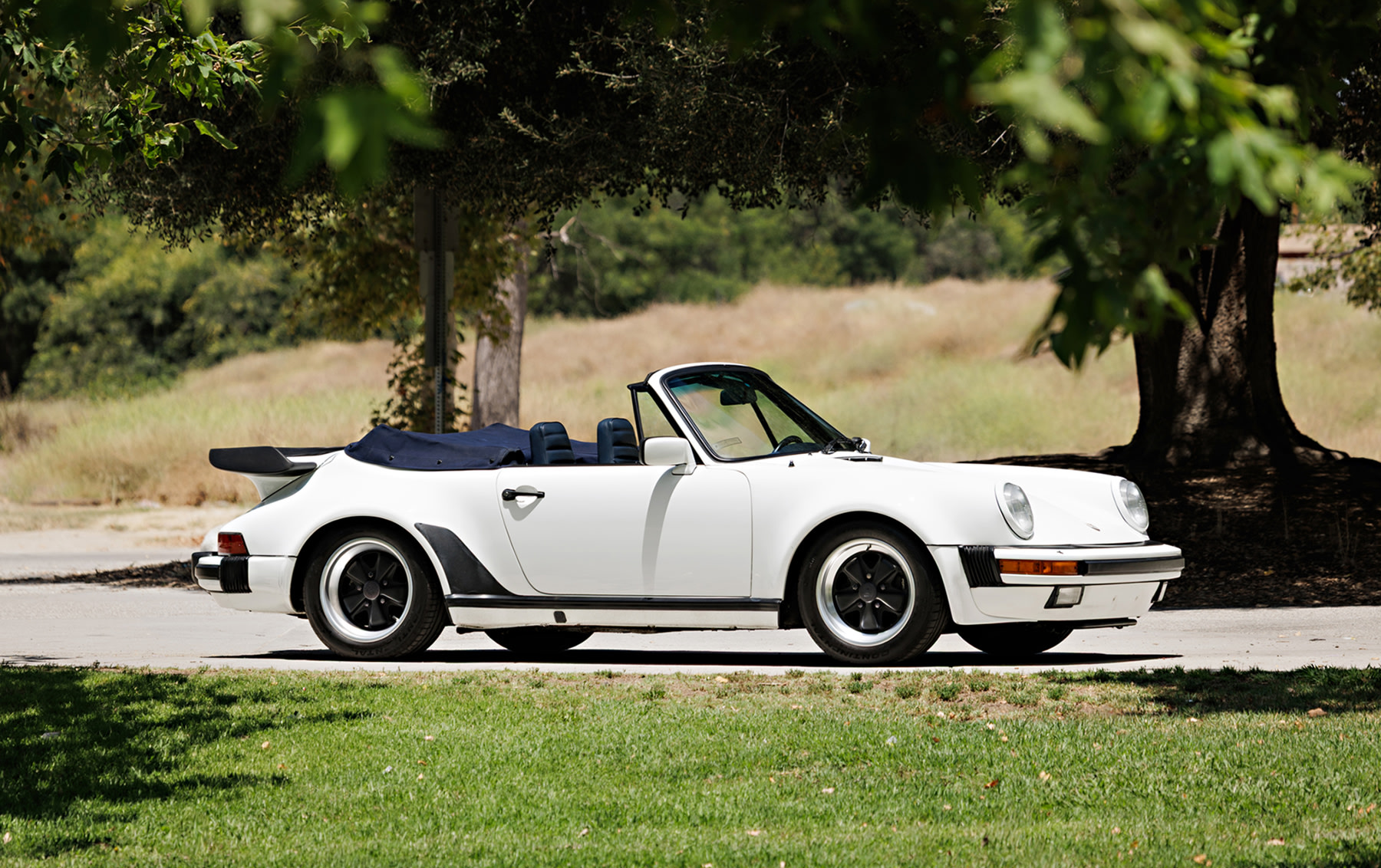 1984 Porsche 911 Carrera 3.2