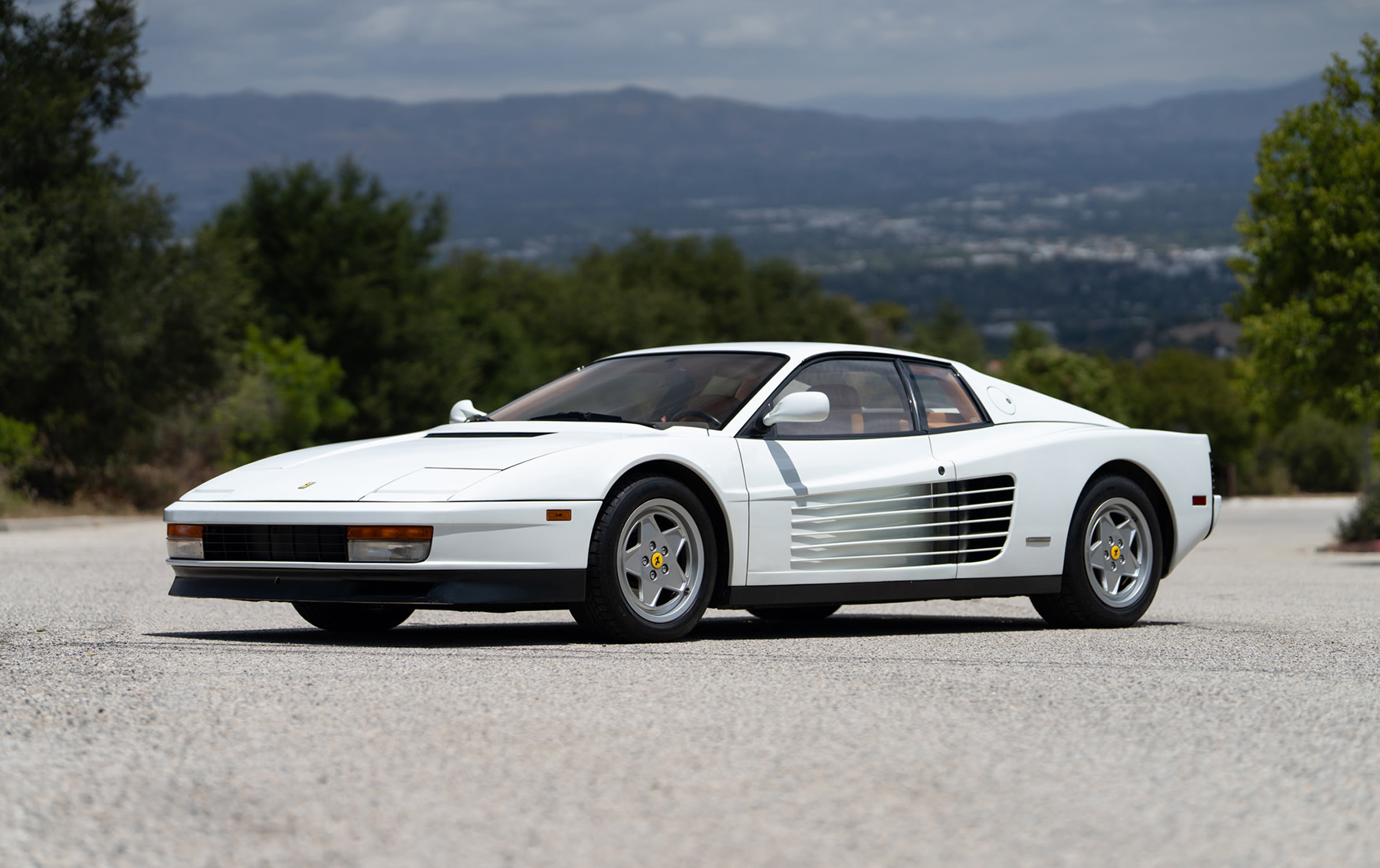 1989 Ferrari Testarossa PB26