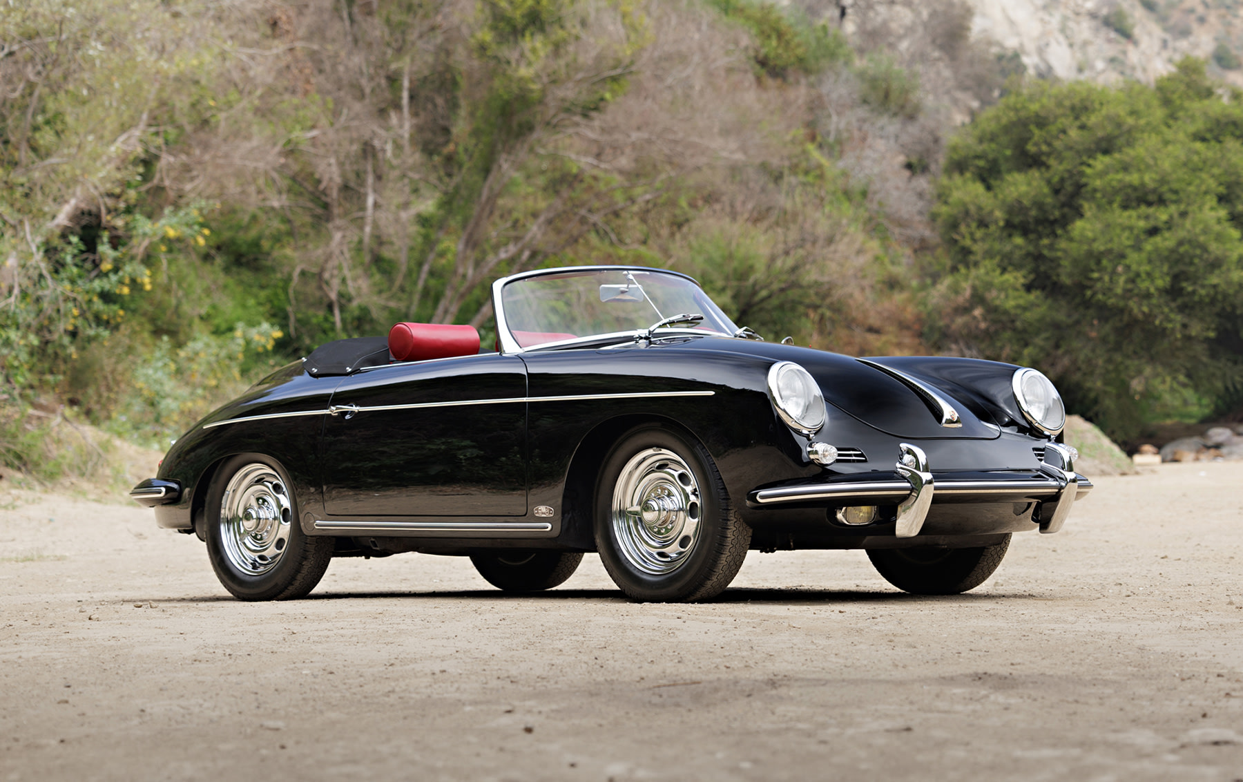 1962 Porsche 356B Super 90 Roadster: market value and price history
