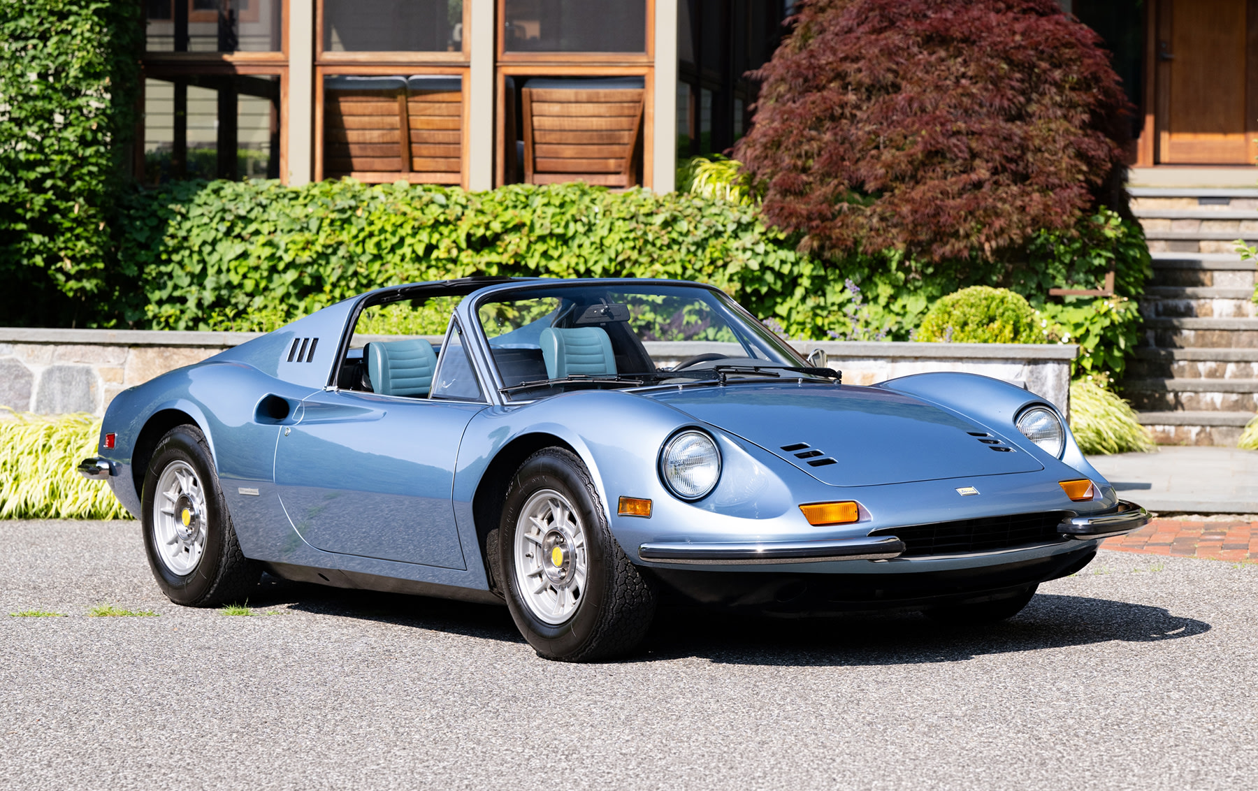 1974 Ferrari Dino GTS