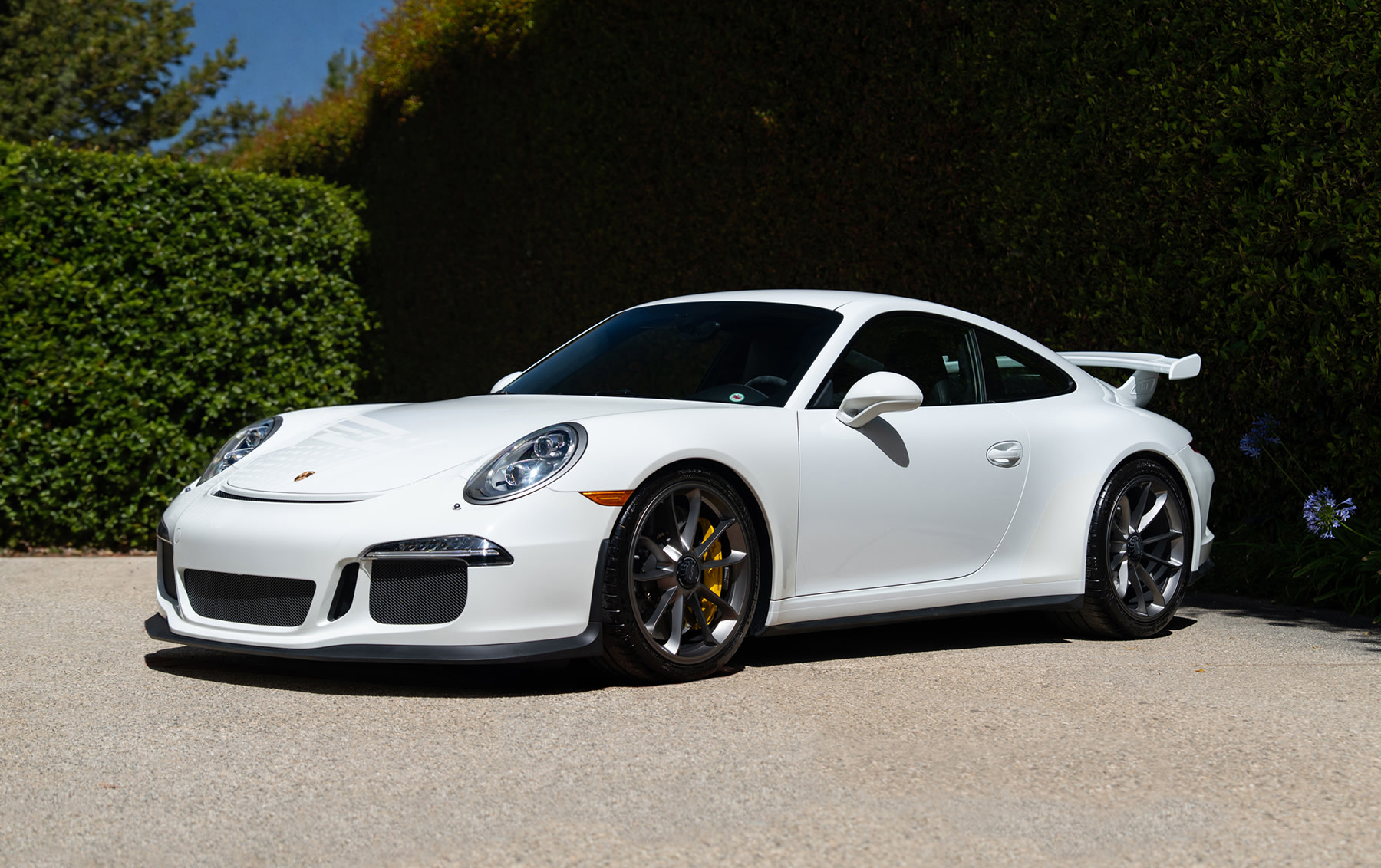2015 Porsche 911 GT3 (991.1): market value and price history