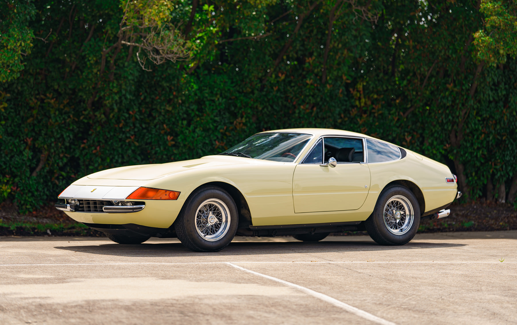 1971 Ferrari 365 GTB/4 Daytona Berlinetta: market value and price history