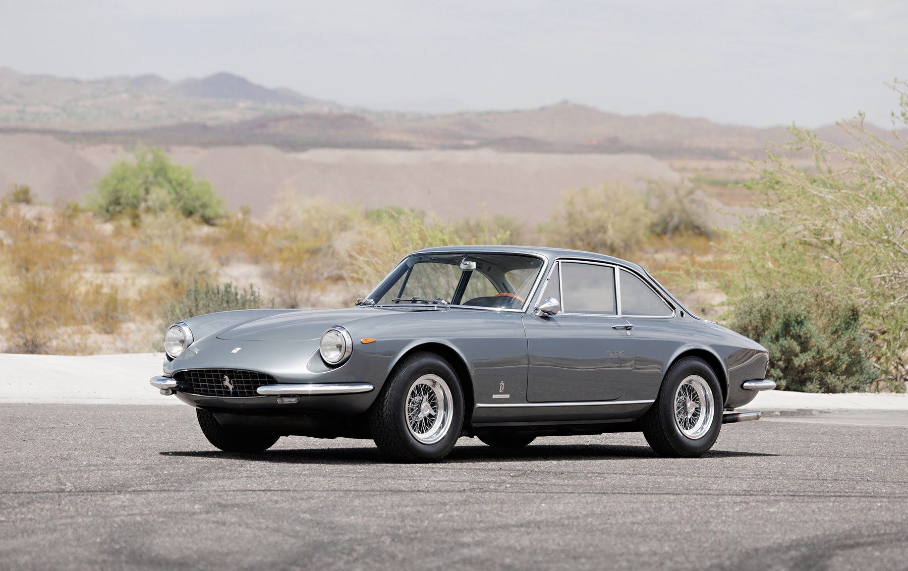 1969 Ferrari 365 GT
