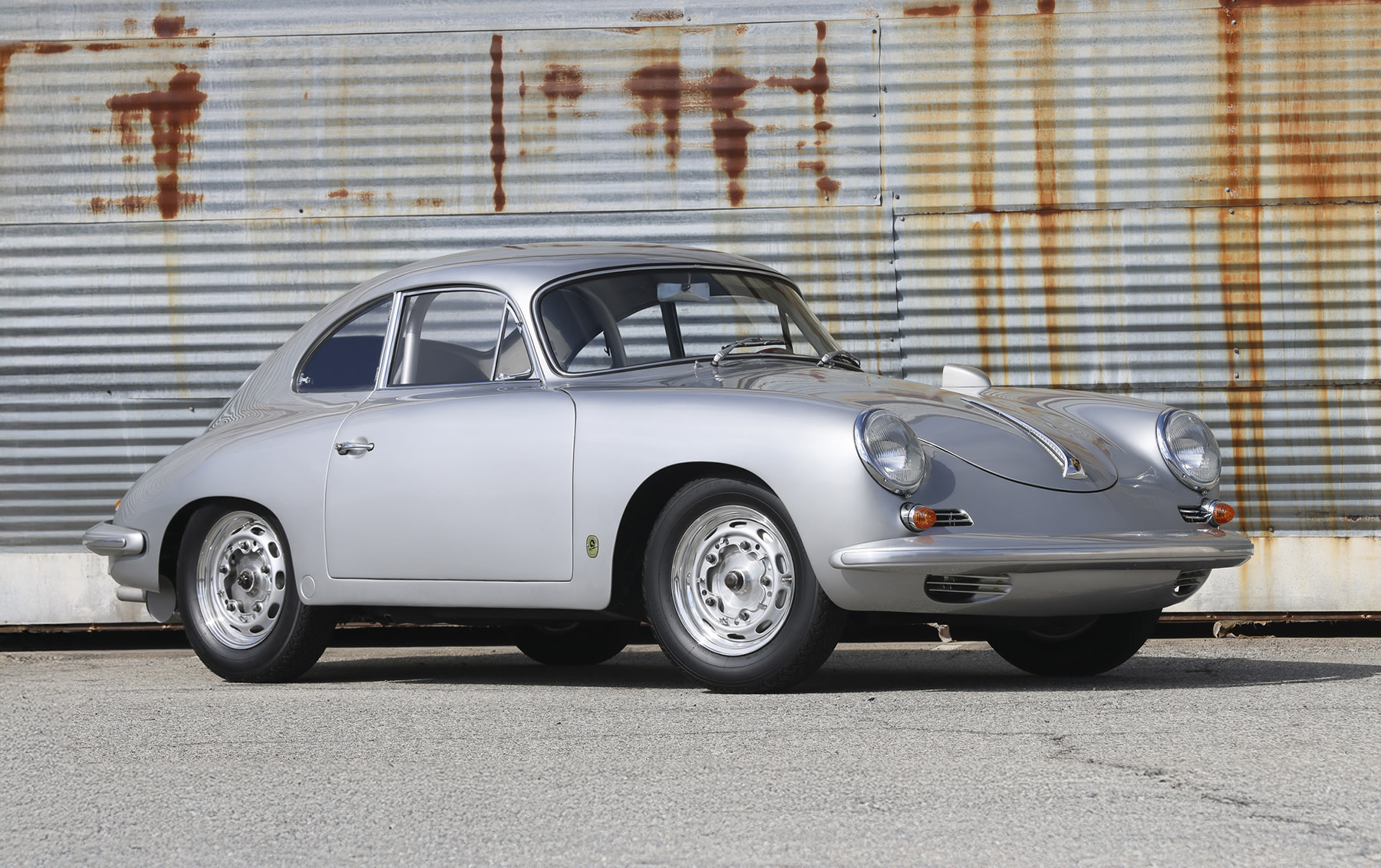 Porsche 356 Carrera Coupe: market value and price history