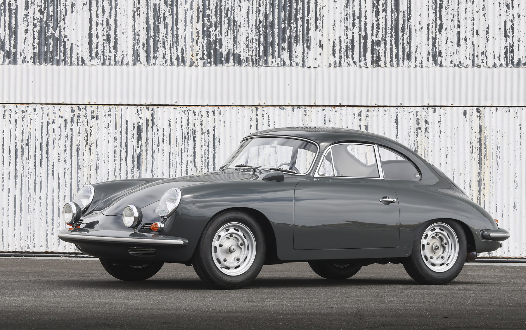 Porsche 356B Super 90 — auction results and sold prices