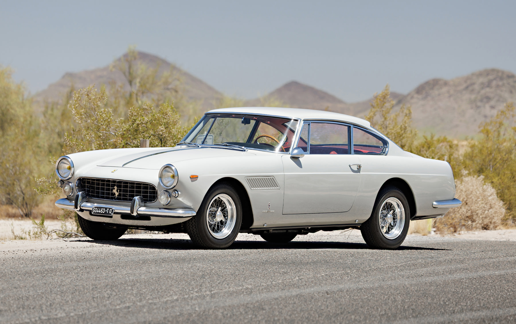 1962 Ferrari 250 GTE Series II (PB26)