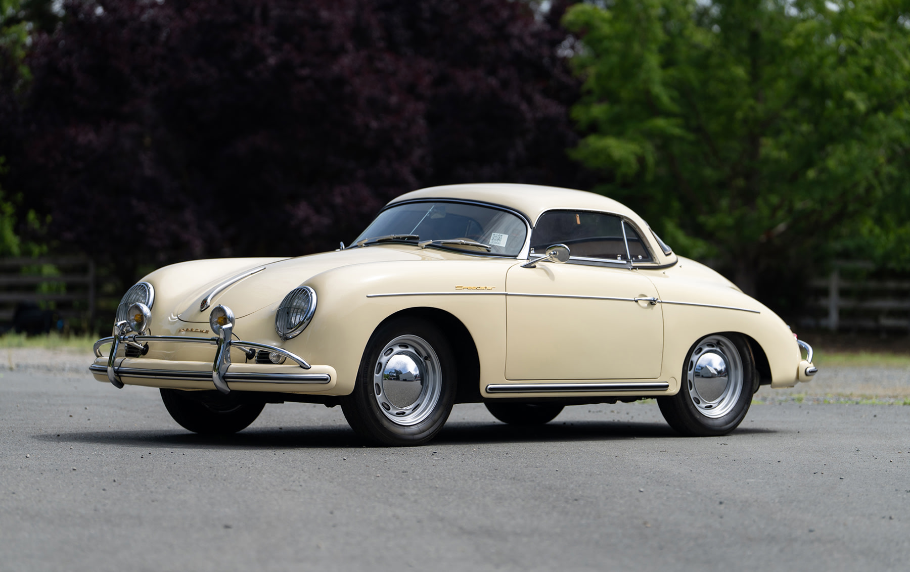 Porsche 356A Speedster