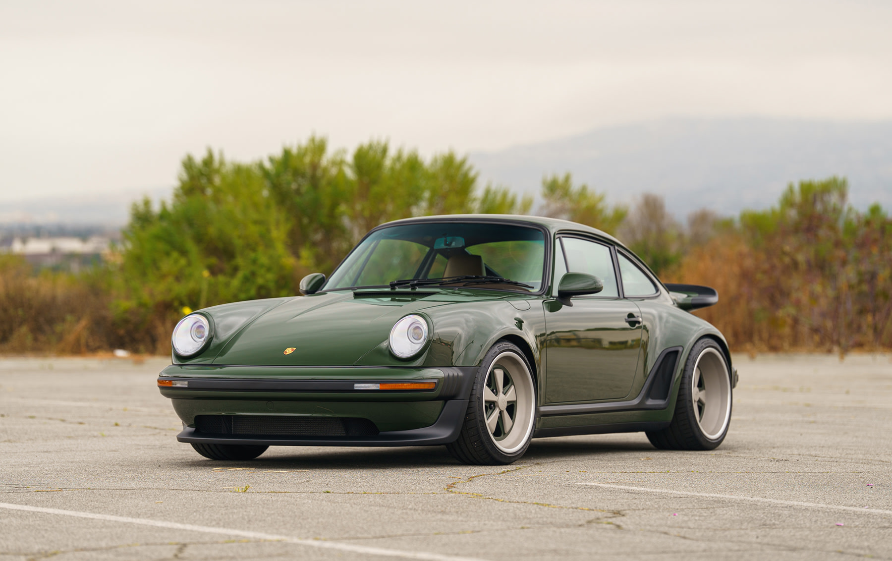 1989 Porsche 911 Slantnose (M505/M506)