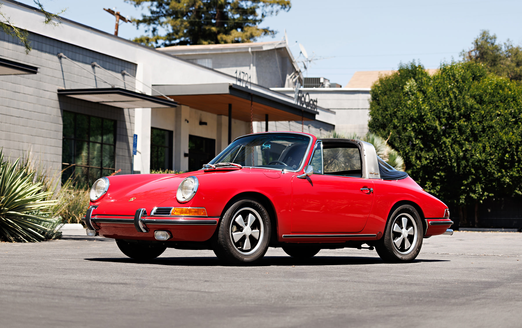 1967 Porsche 911 S