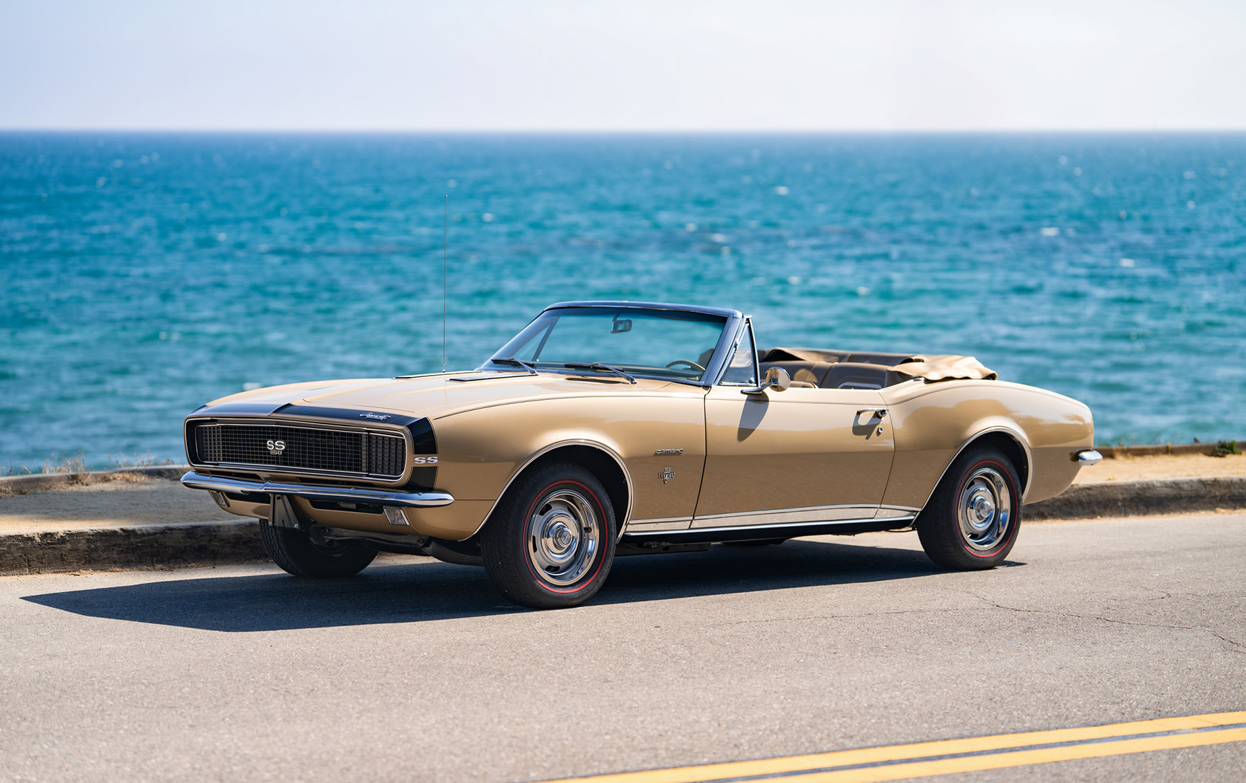 1967 Chevrolet Camaro RS: market value and price history