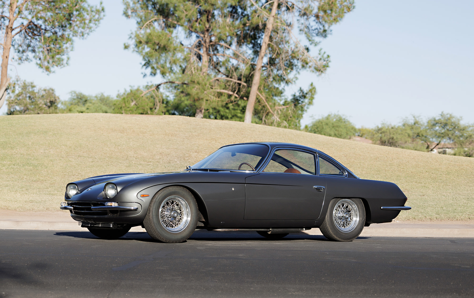 1965 Lamborghini 350 GT Base