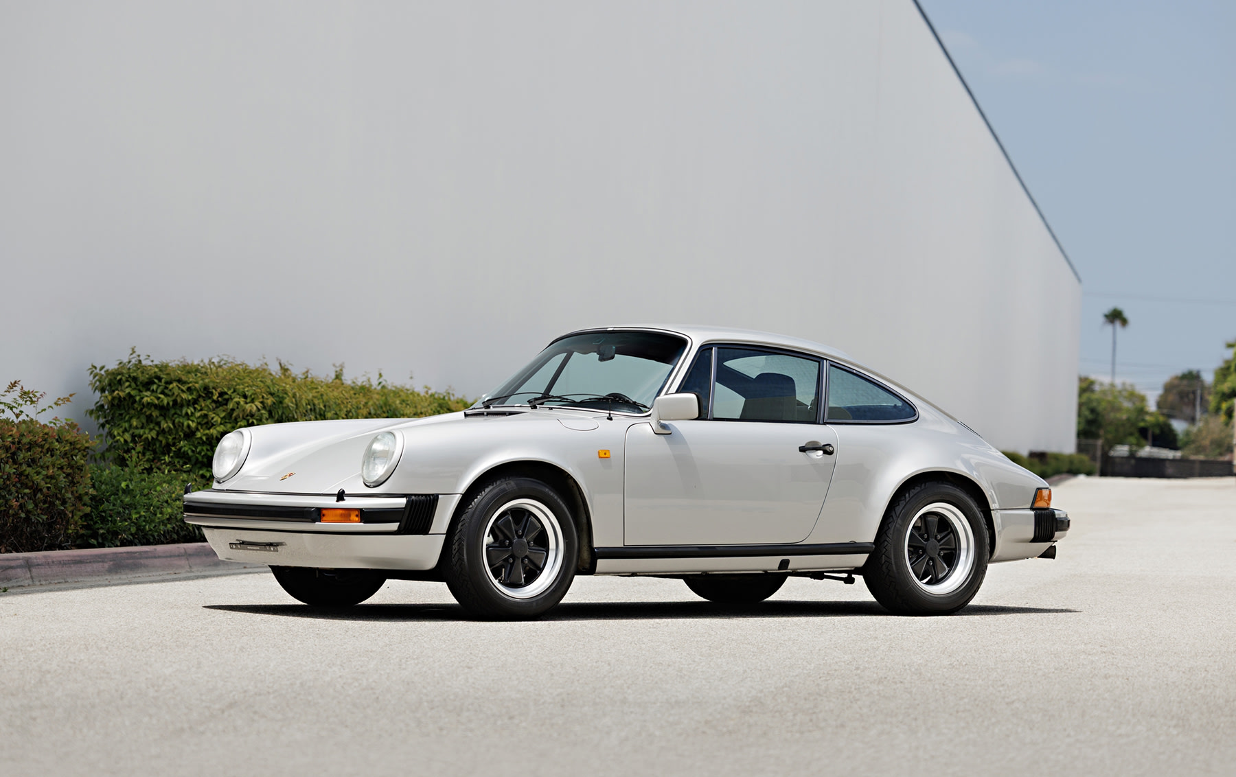 1976 Porsche 911 Carrera 3.0