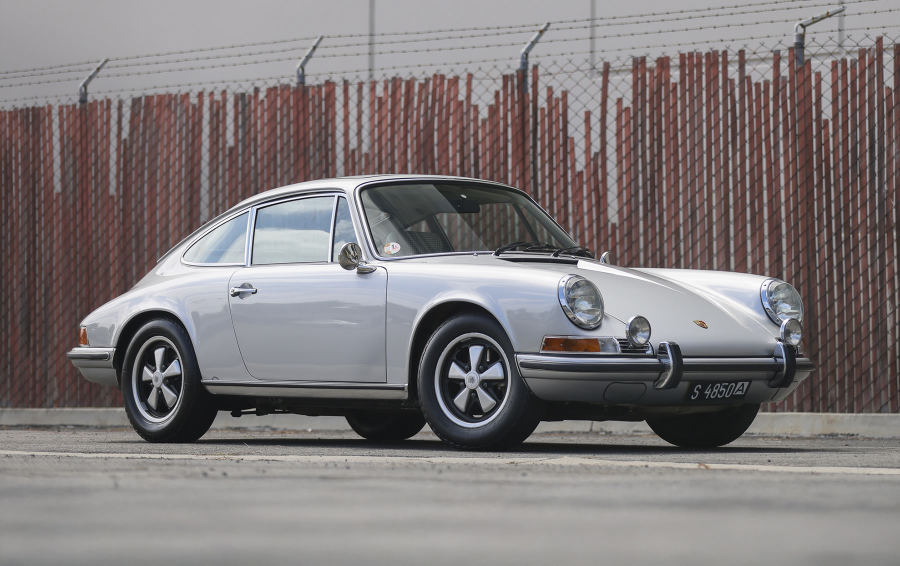 1971 Porsche 911 S
