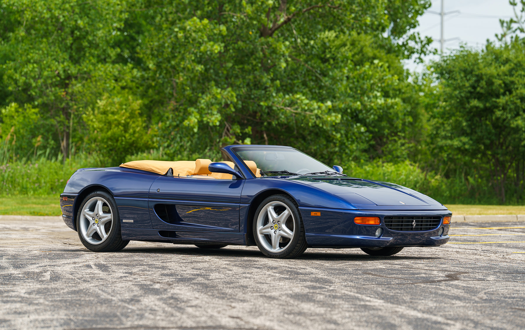 1999 Ferrari F355 Spider