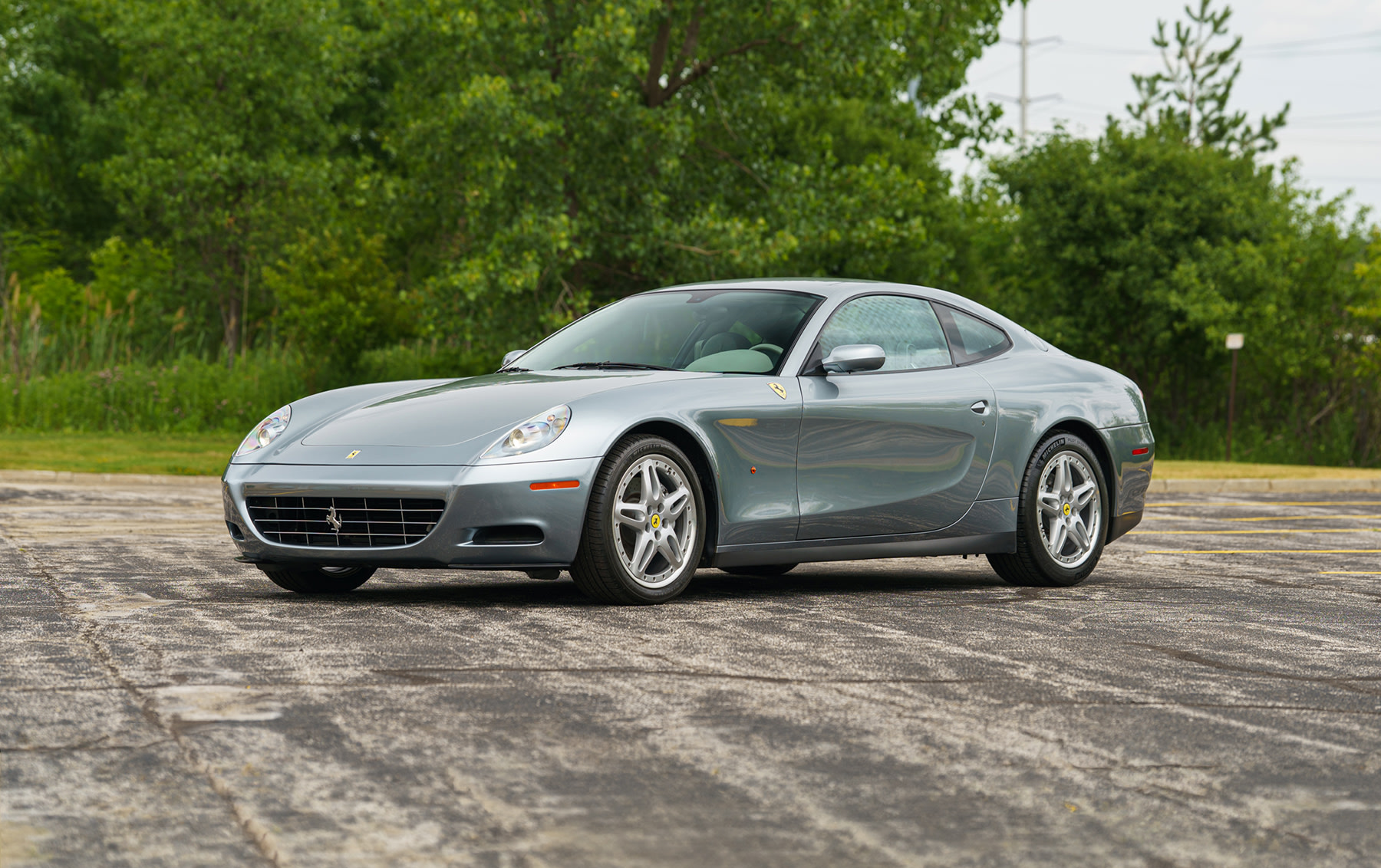 2005 Ferrari 612 Scaglietti
