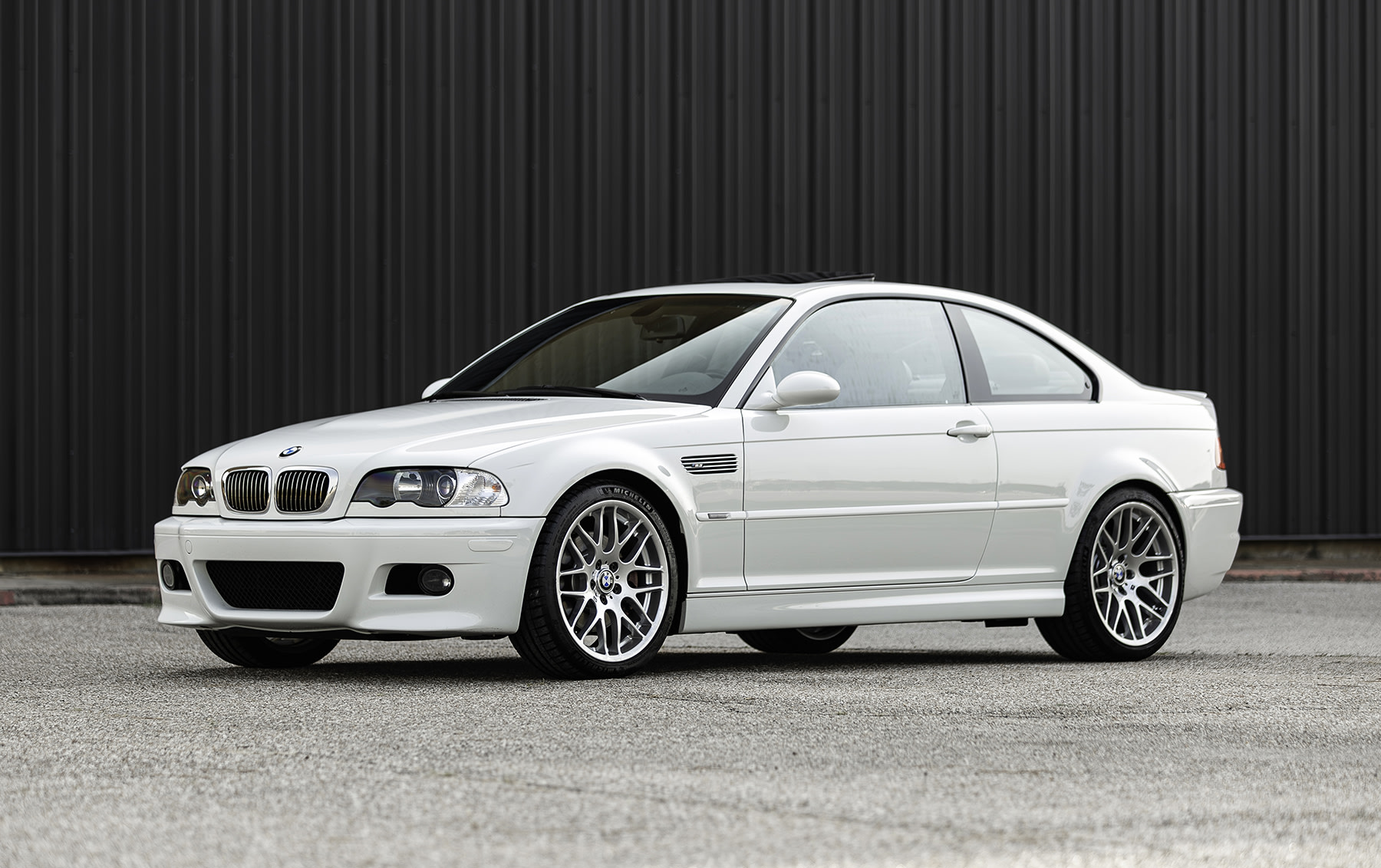 2004 BMW M3 Coupe: market value and price history