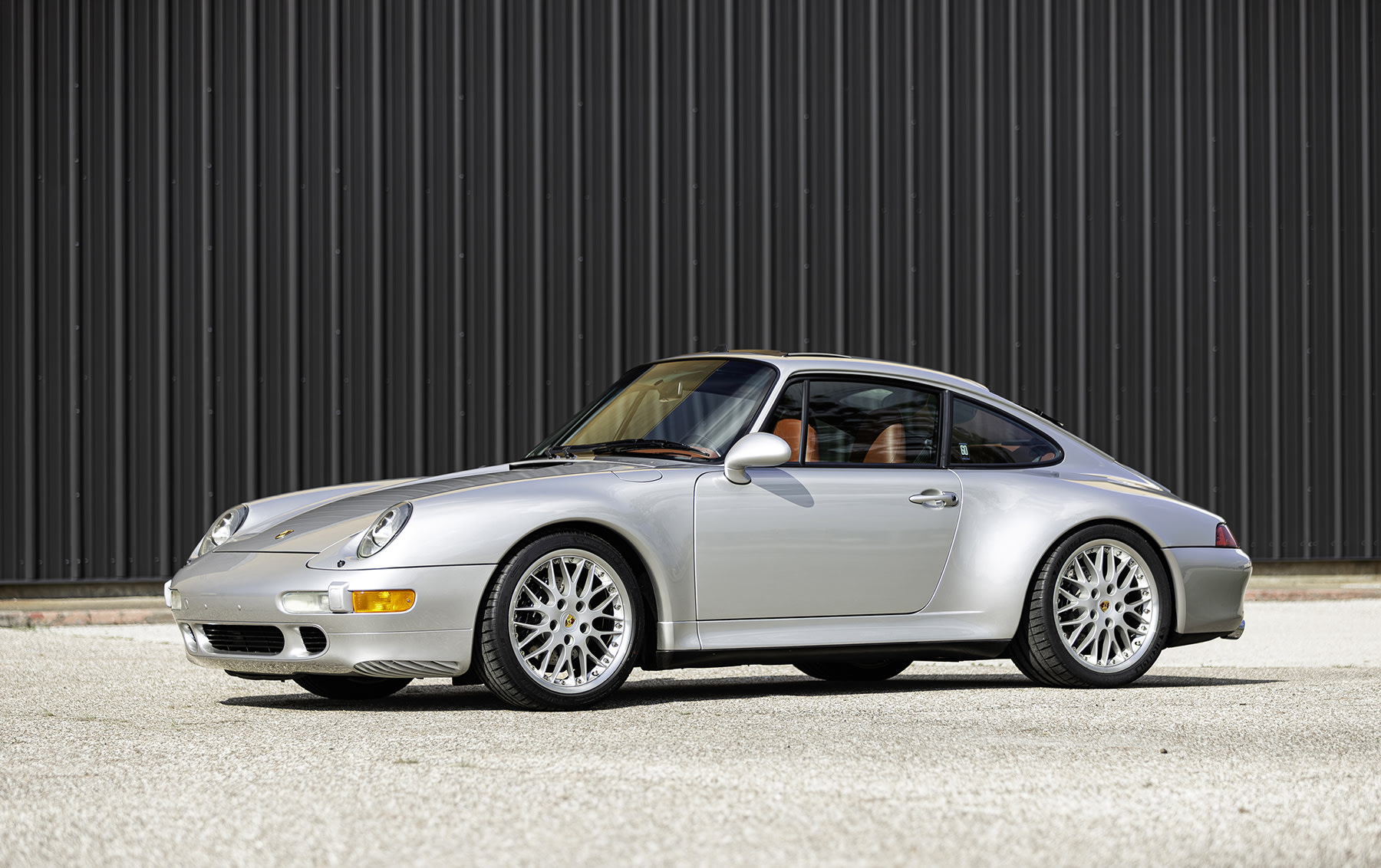 1998 Porsche 911 Carrera S Coupe (993): market value and price history