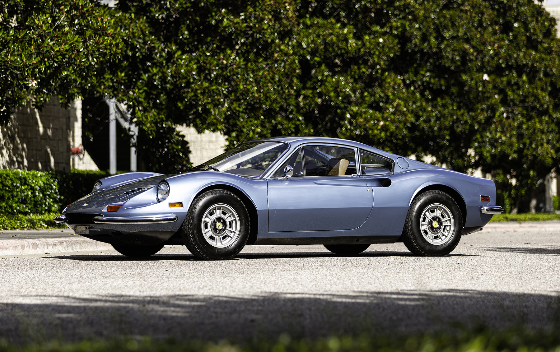 1972 Ferrari Dino GT