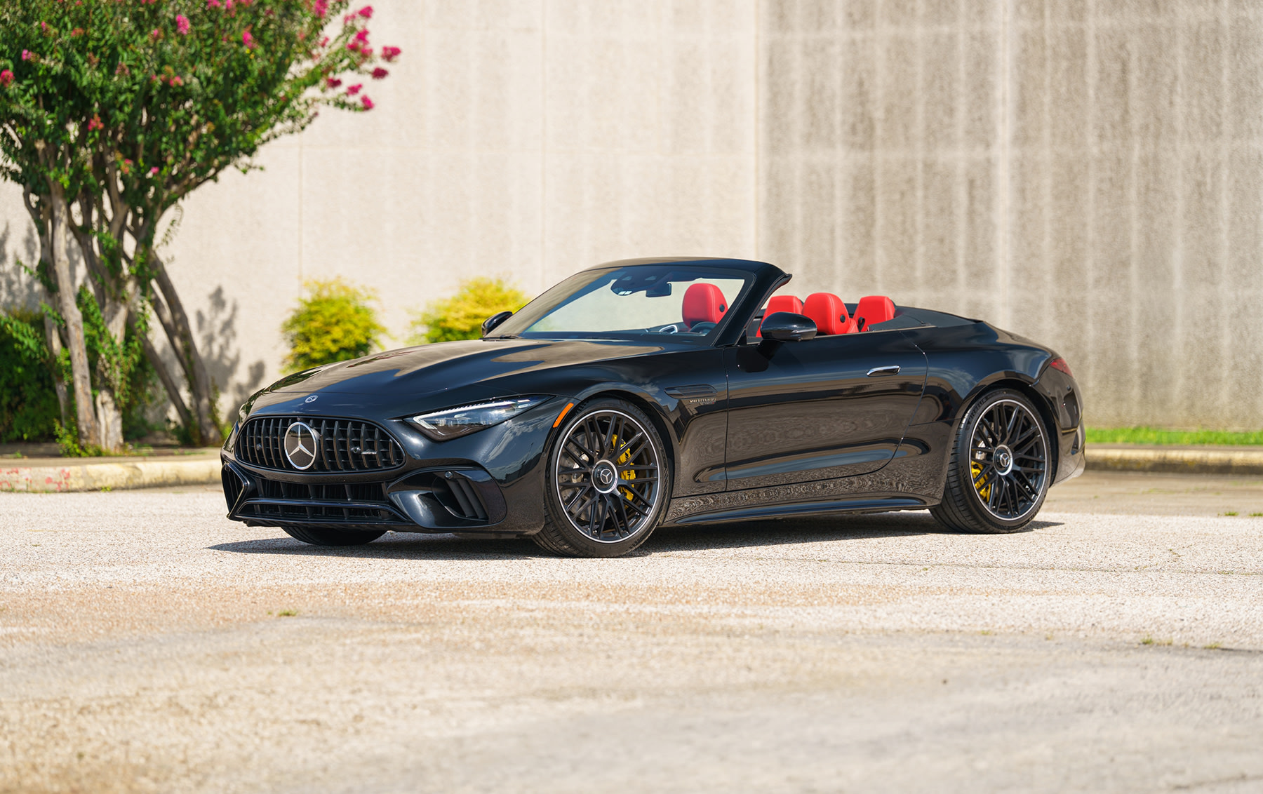 Mercedes-AMG SL 63 — auction results and sold prices