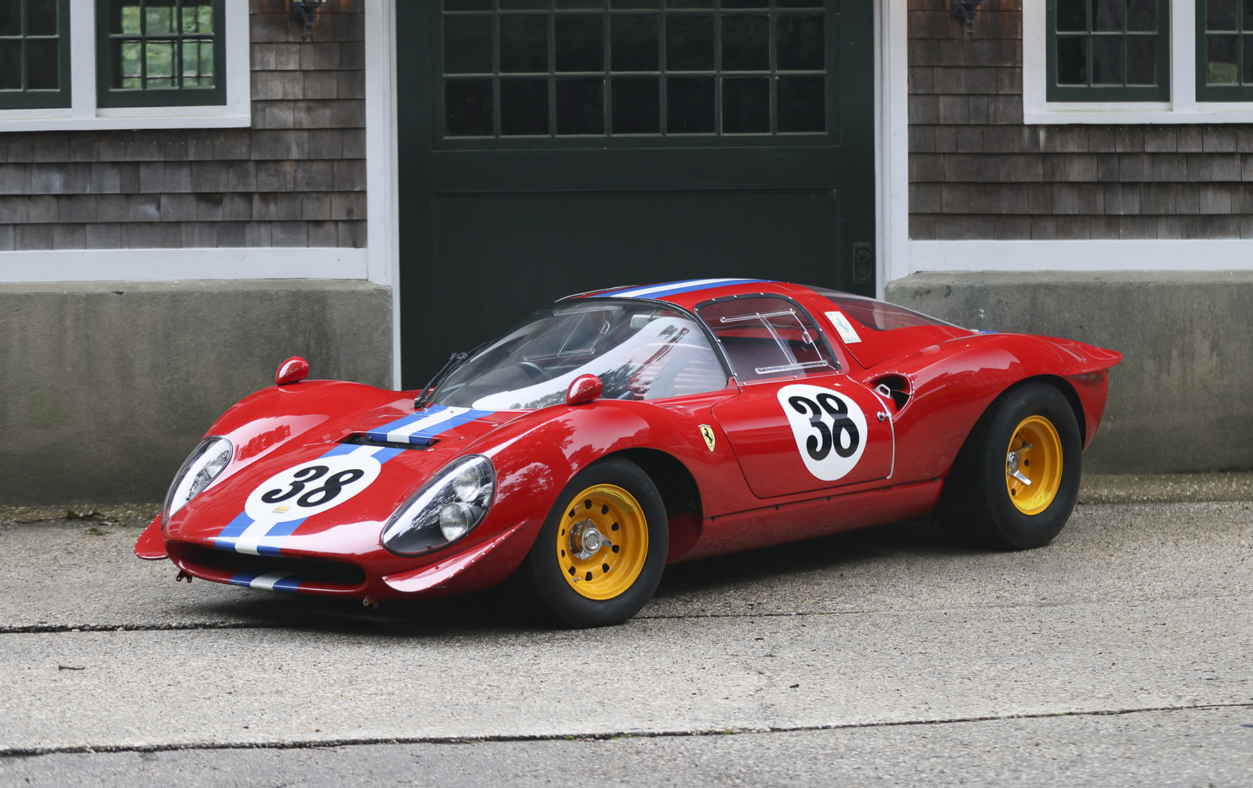1966 Ferrari Dino GT