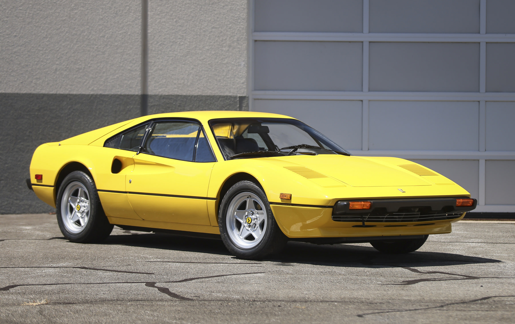 1979 Ferrari 308 GTB: market value and price history