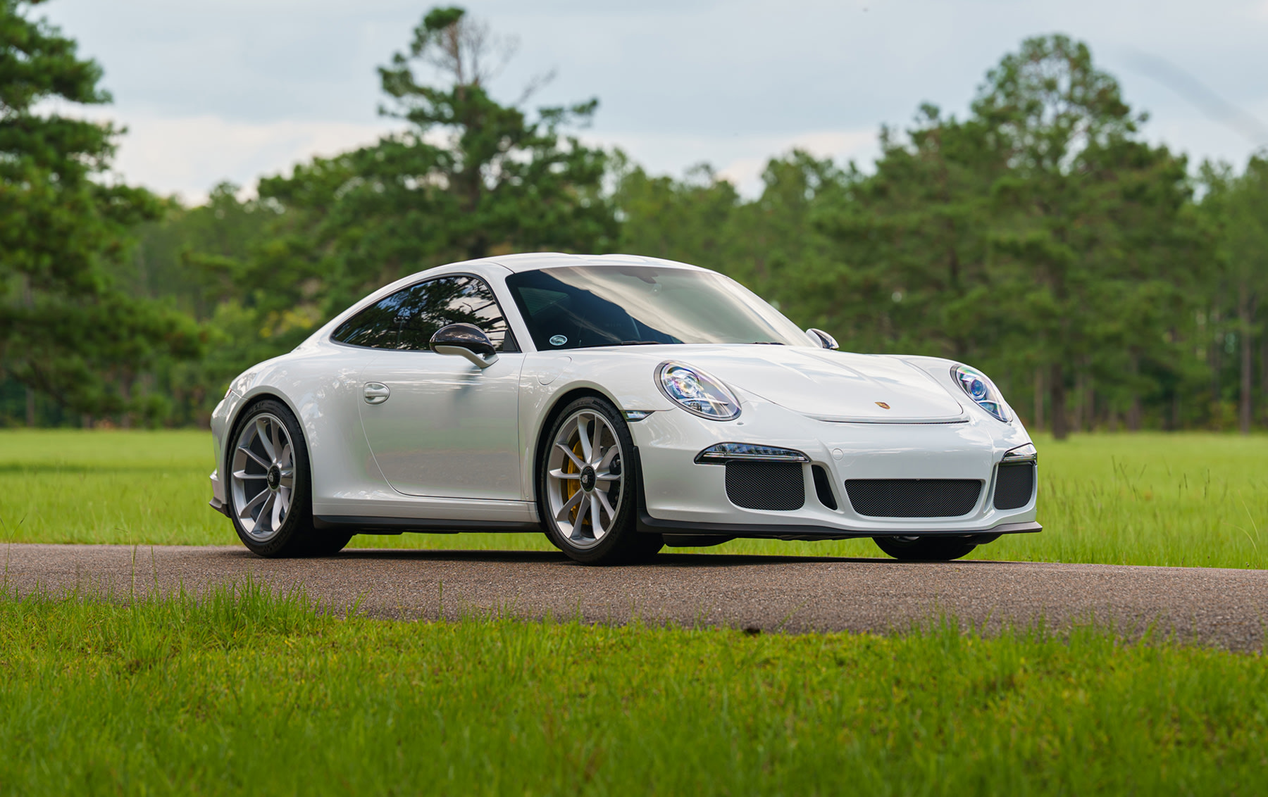 2016 Porsche 911