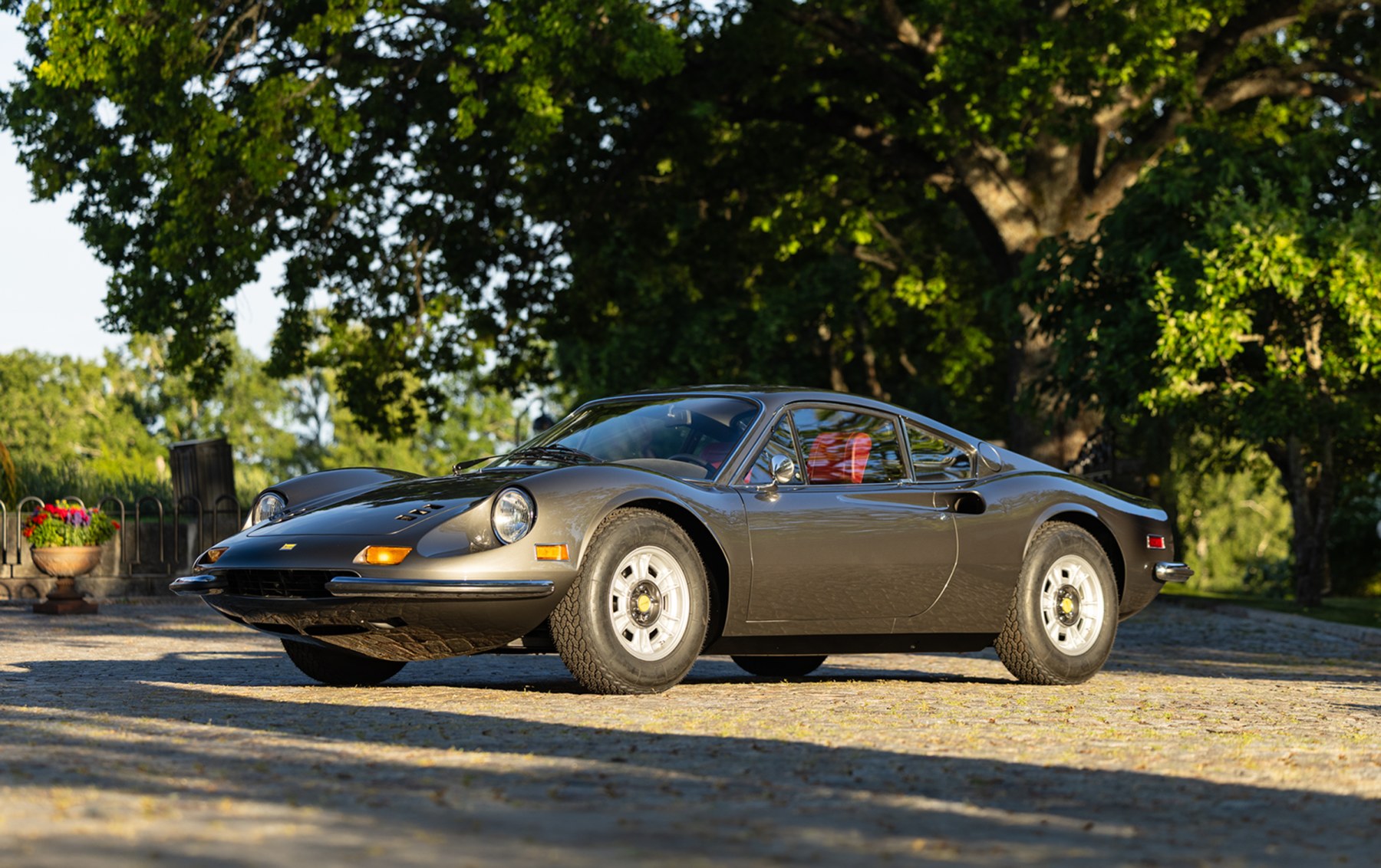 1972 Ferrari Dino GT