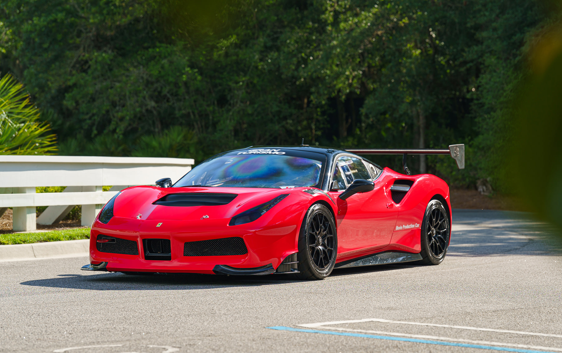 2019 Ferrari 488