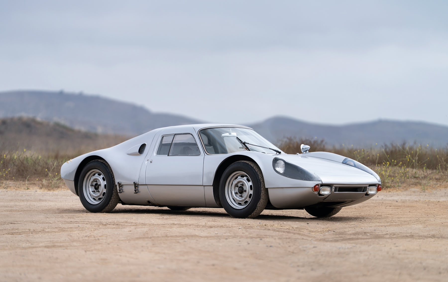 1964 Porsche 904 Carrera GTS: market value and price history