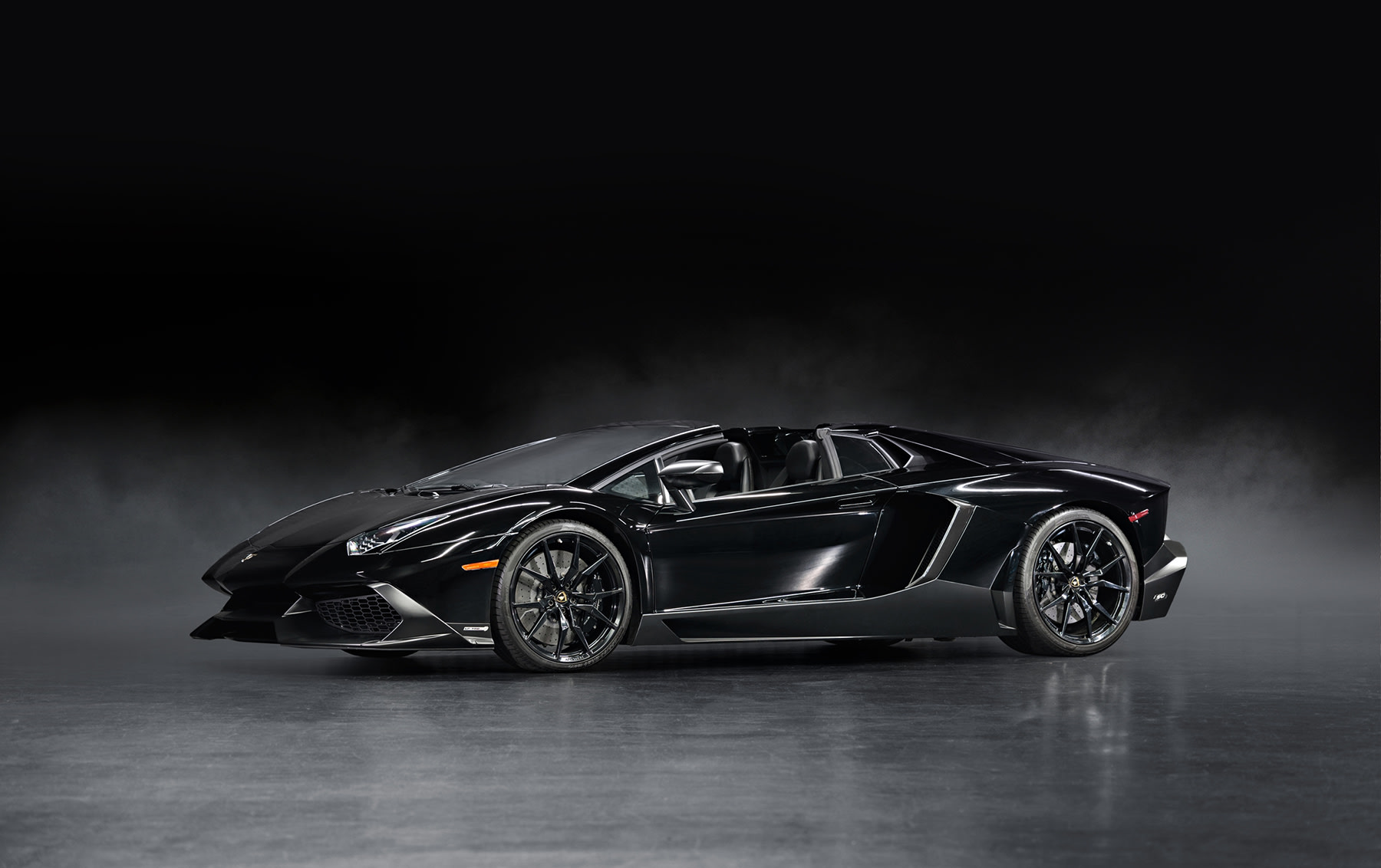 2014 Lamborghini Aventador LP 700-4