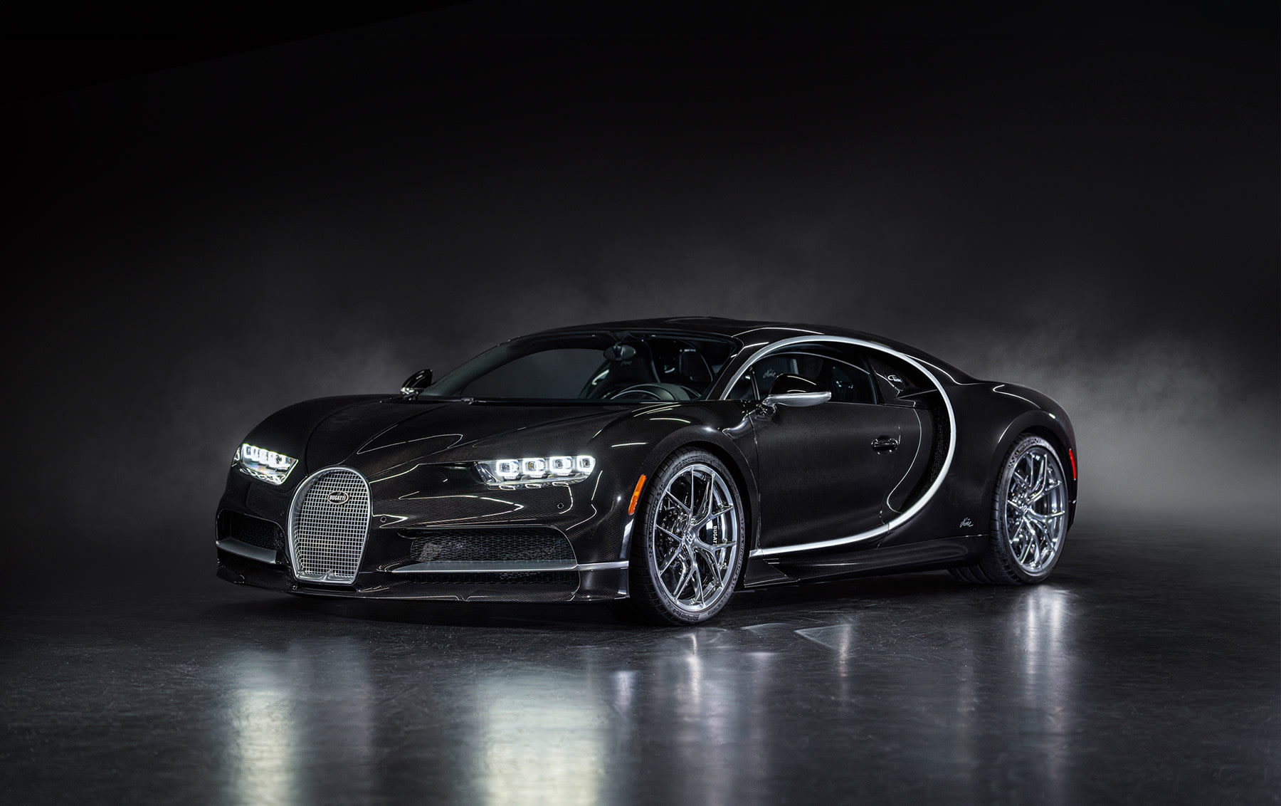Bugatti Chiron — auction results and sold prices