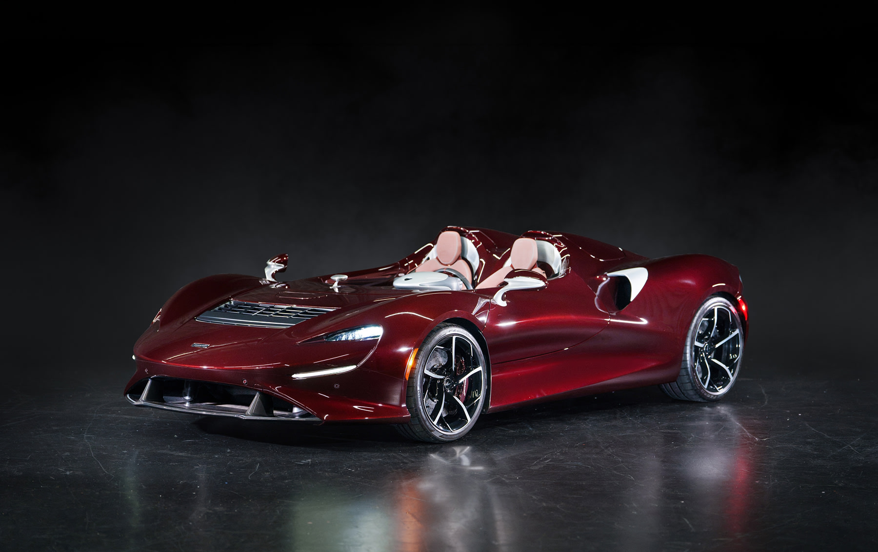 2021 McLaren Elva — market value and price history